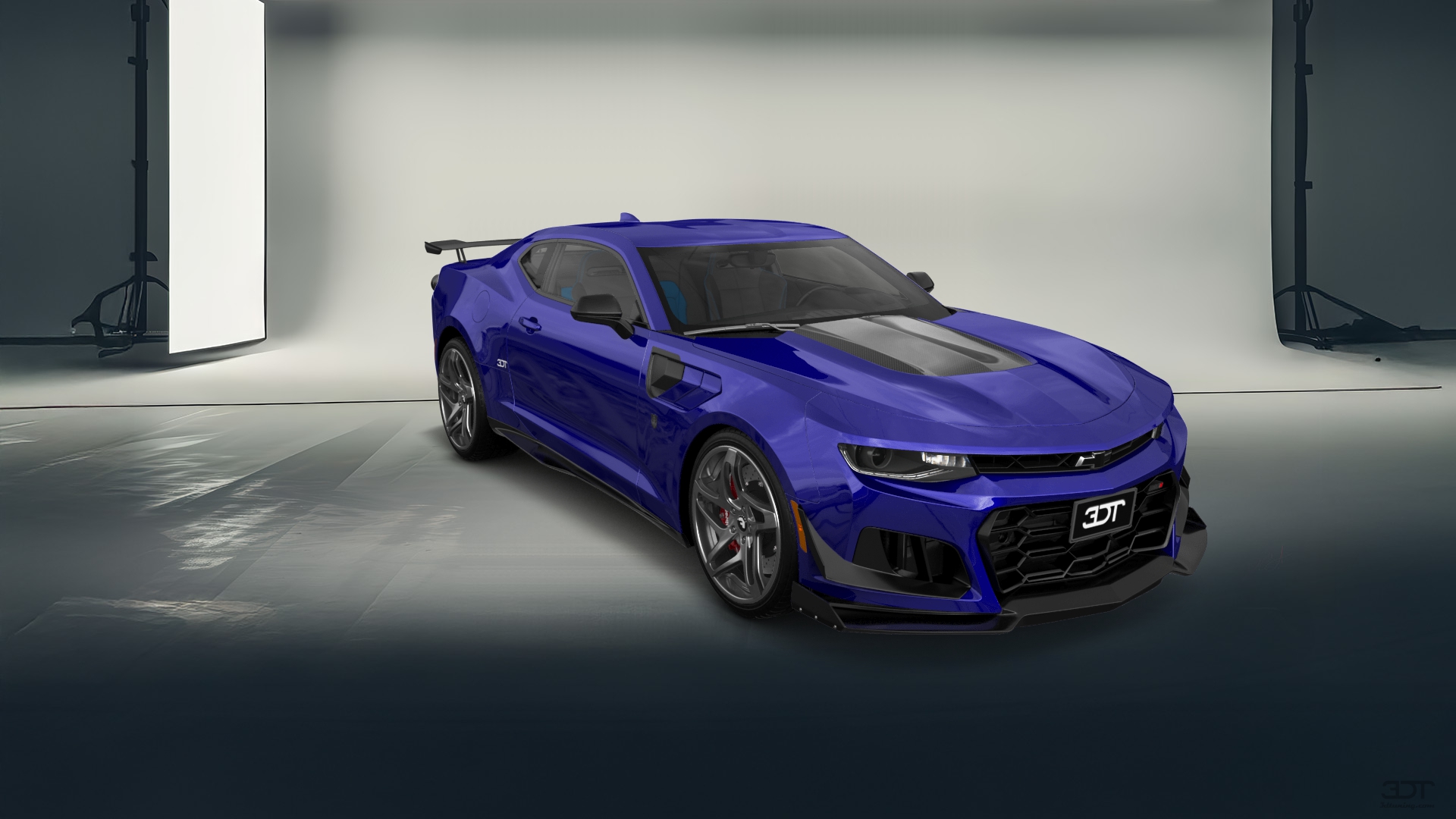 BlandDreameater125 | Car Garage on 3DTuning