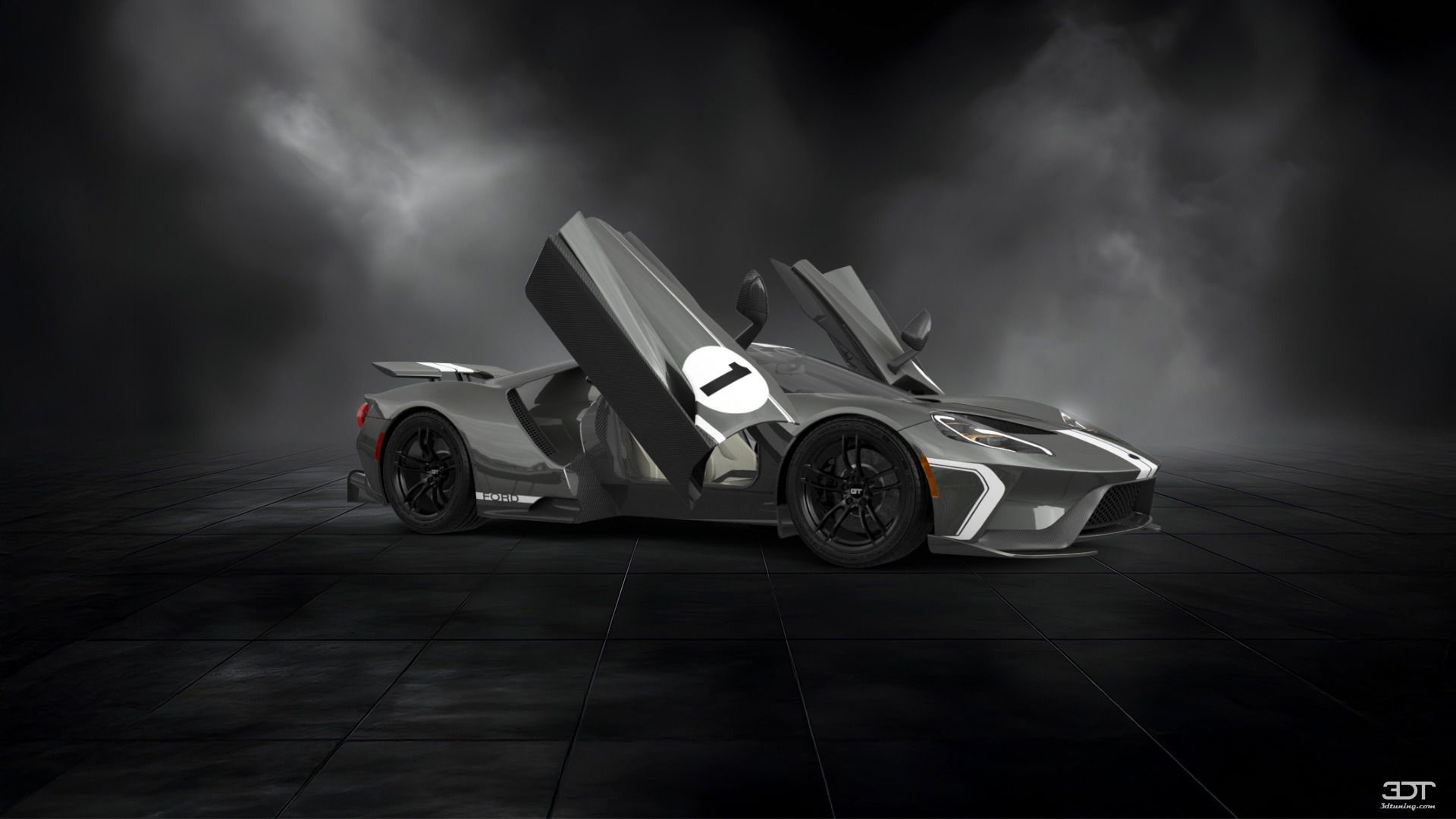 kearnsboys2018's Car Garage | 3DTuning