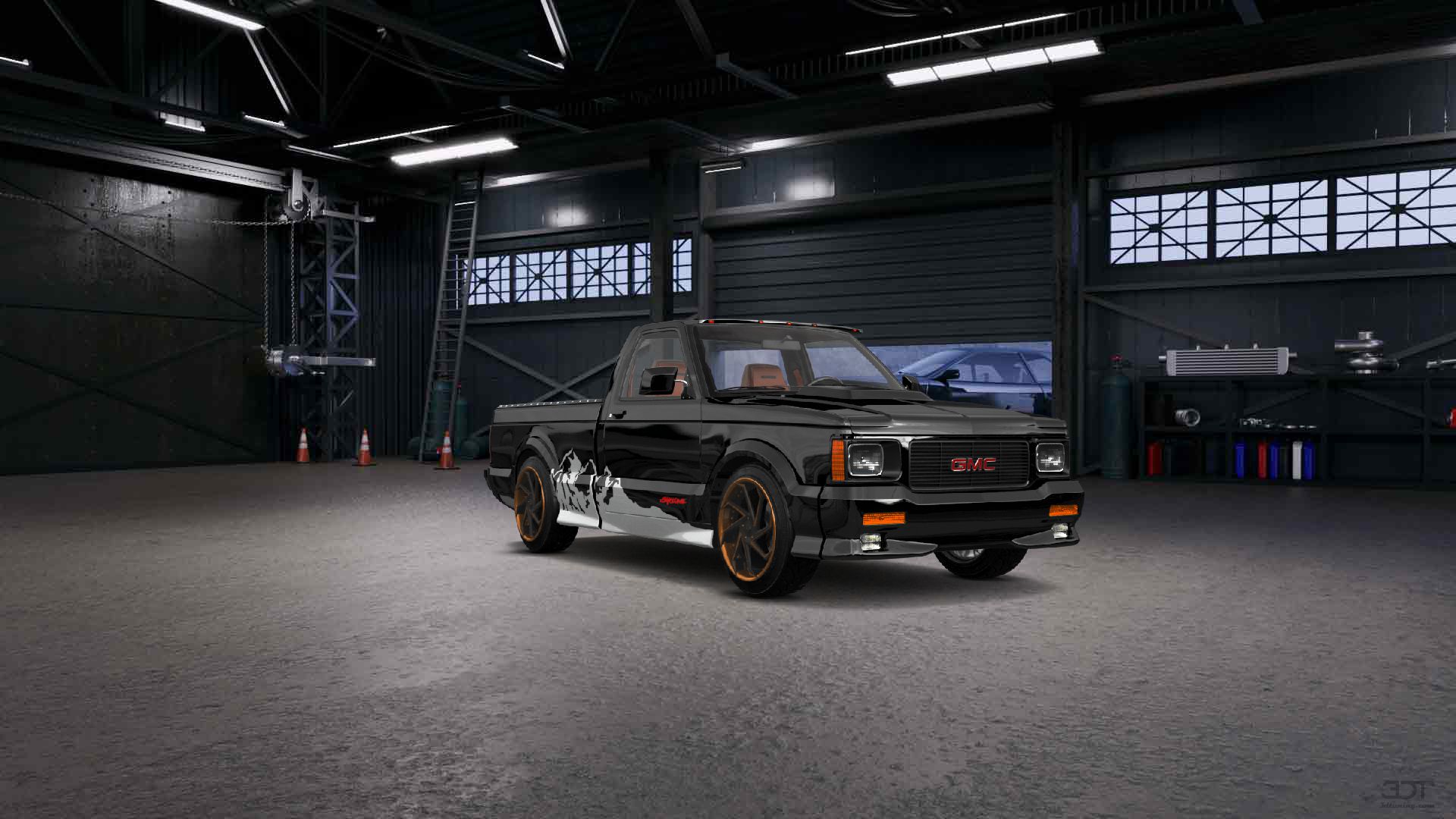 chemken's Car Garage | 3DTuning