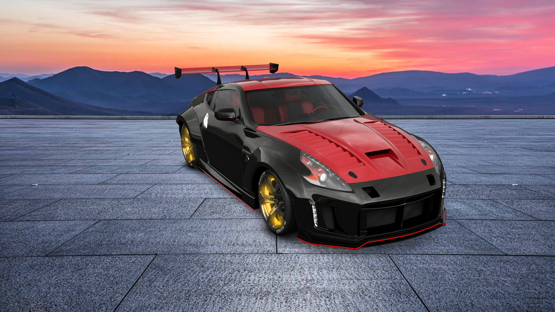 abell15's Car Garage | 3DTuning