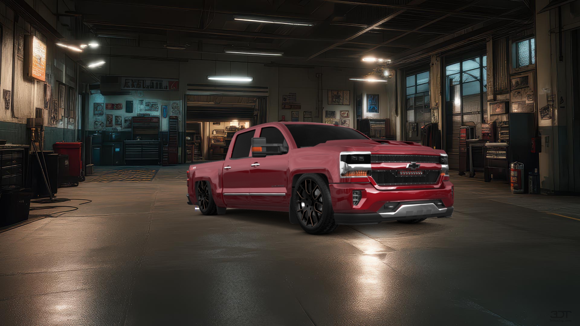 Tuner_D_D9QLJqk | 3DTuning动态