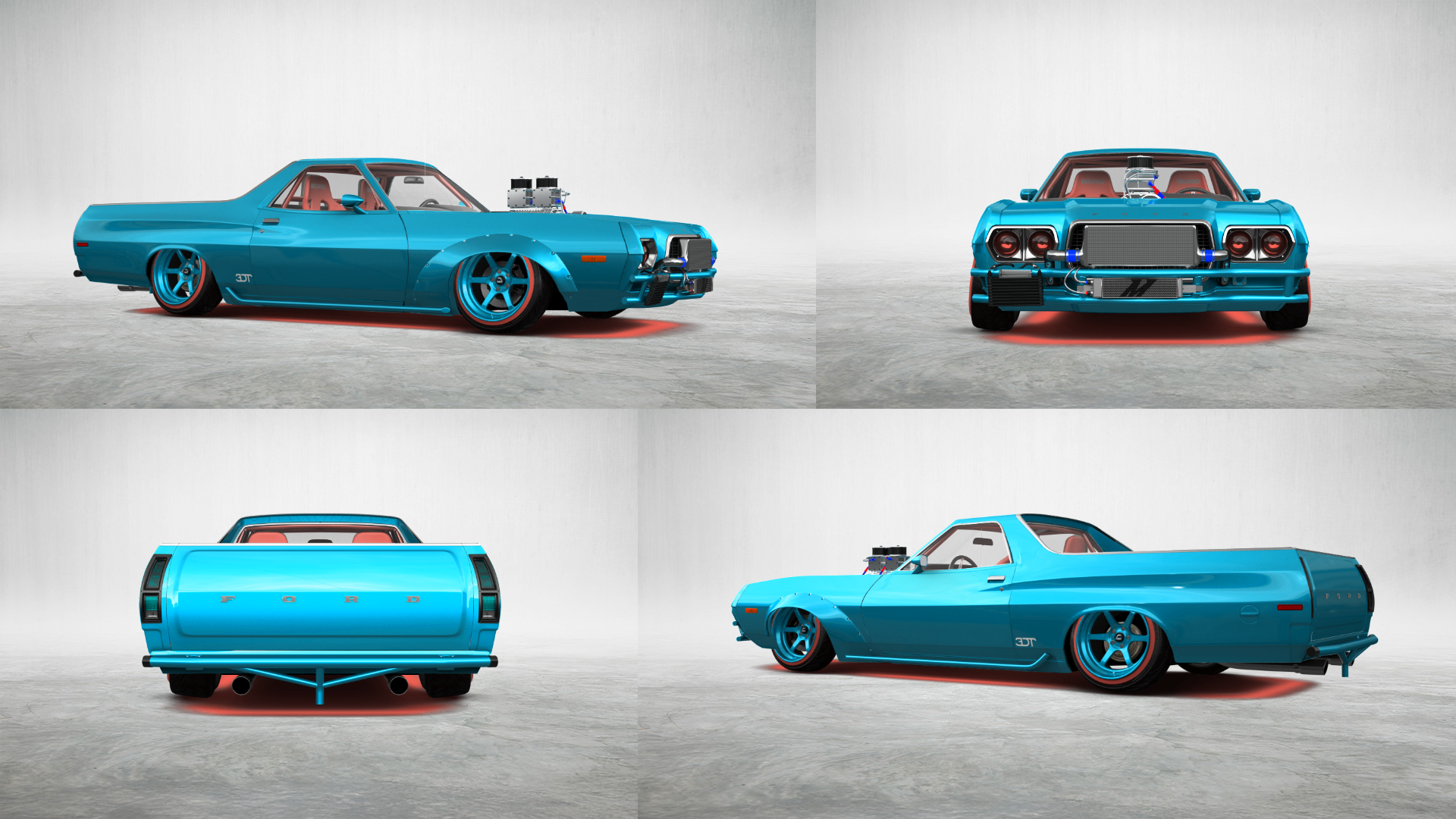 Marshy_Burkowski | Car Garage on 3DTuning