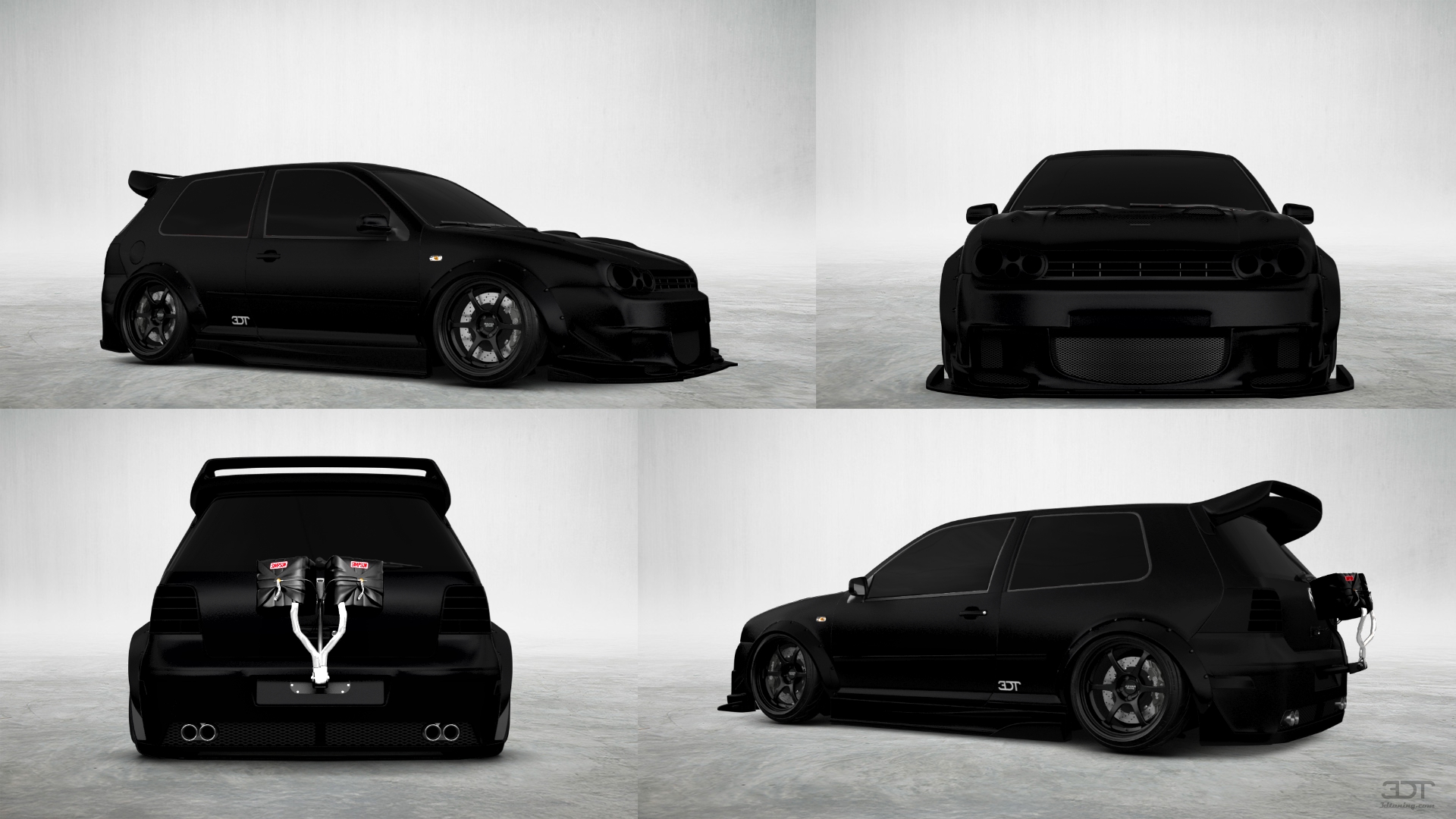 cpowell24 | Garaje de Coches en 3DTuning