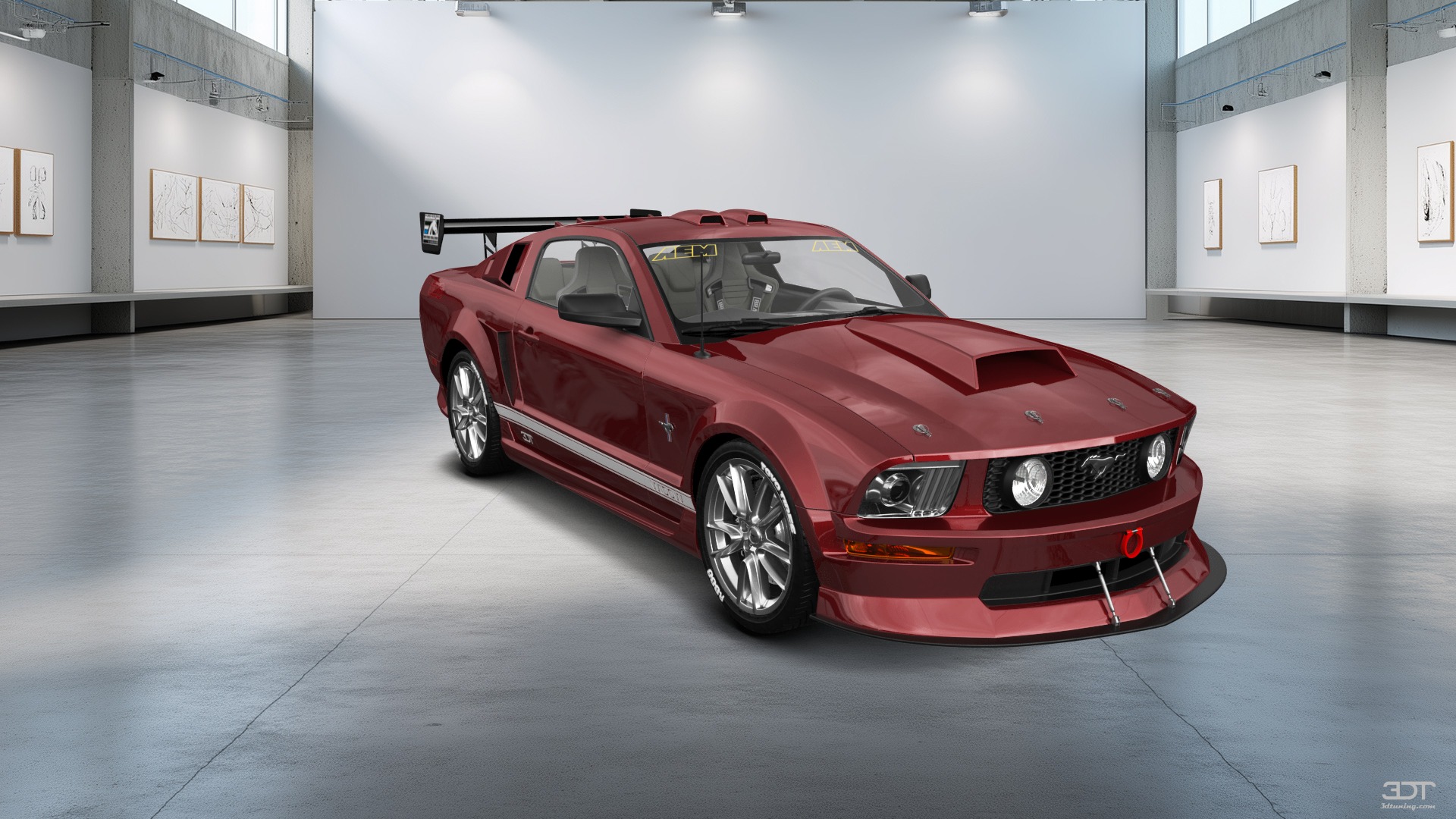 dariuspostoiu | Garage Auto su 3DTuning