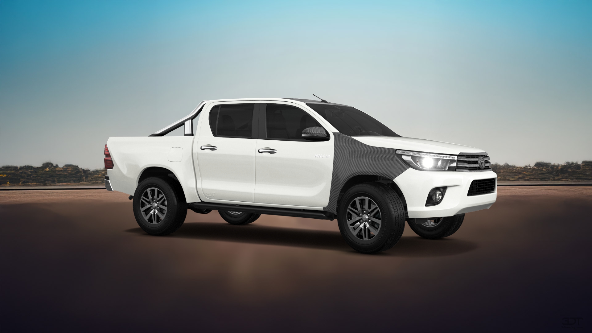 UnbornRecovery56 | Автогараж на 3DTuning