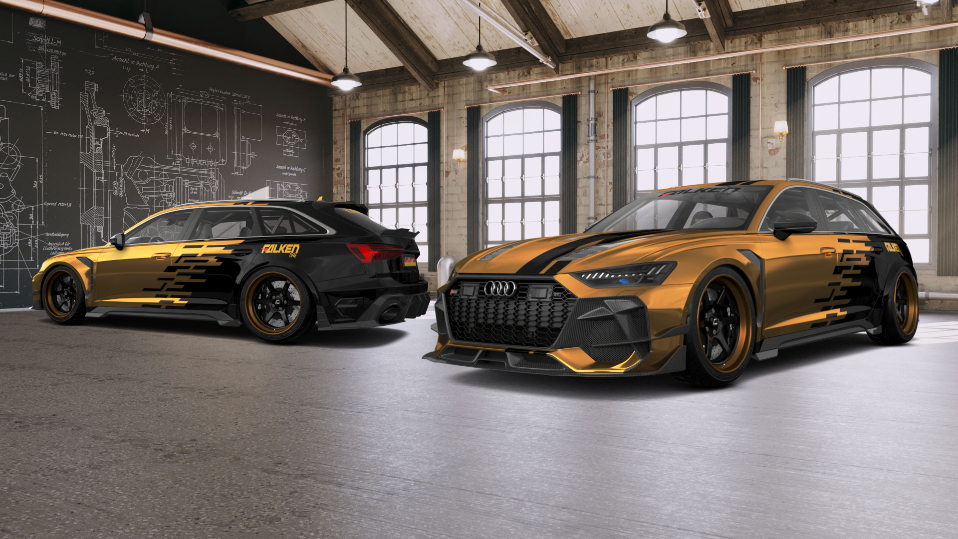 millsjody15's Car Garage | 3DTuning