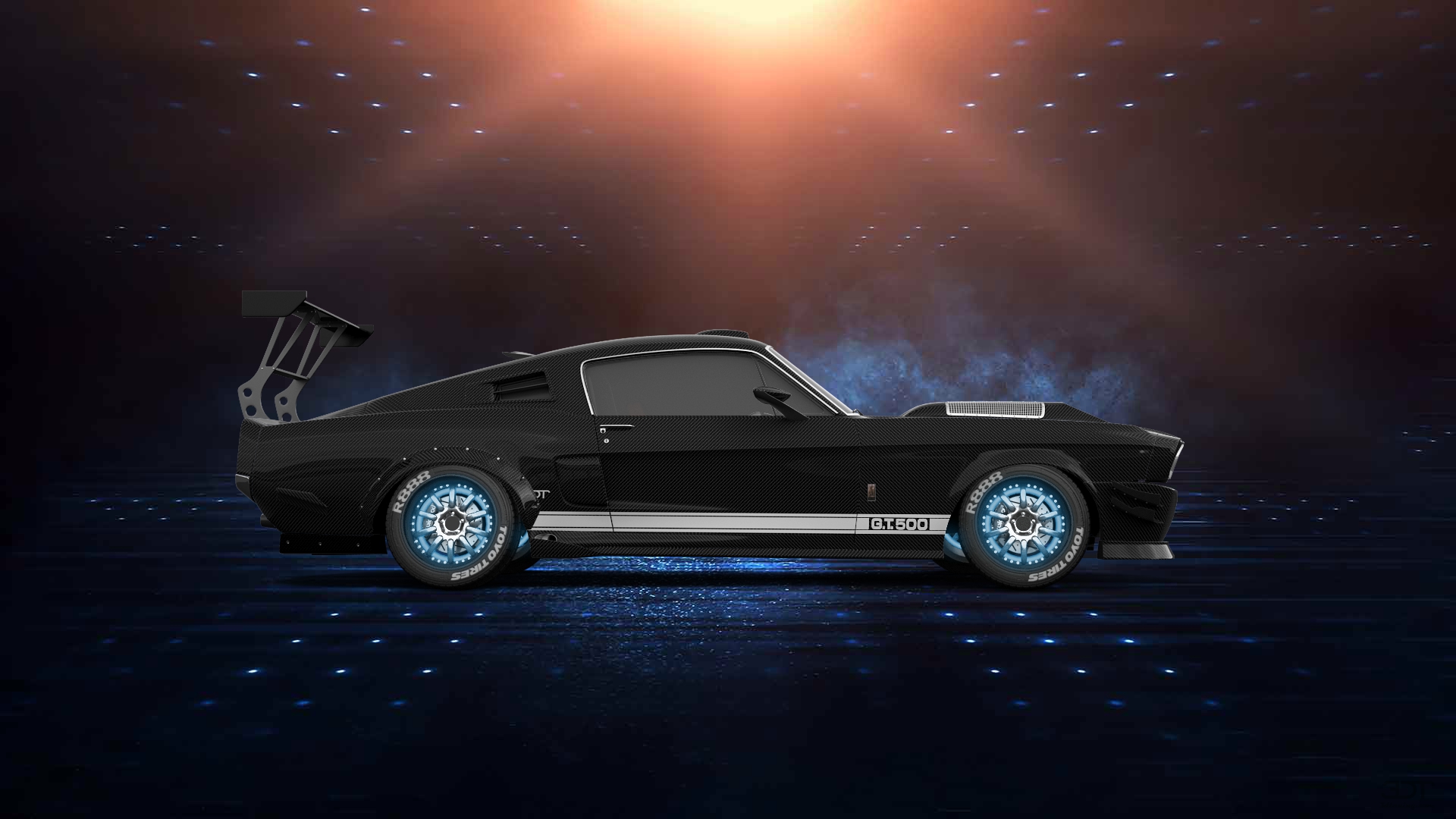 ExternalTransport70 | Car Garage on 3DTuning