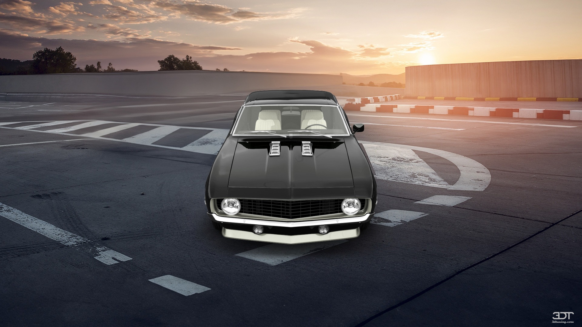 bnashee's Car Garage | 3DTuning