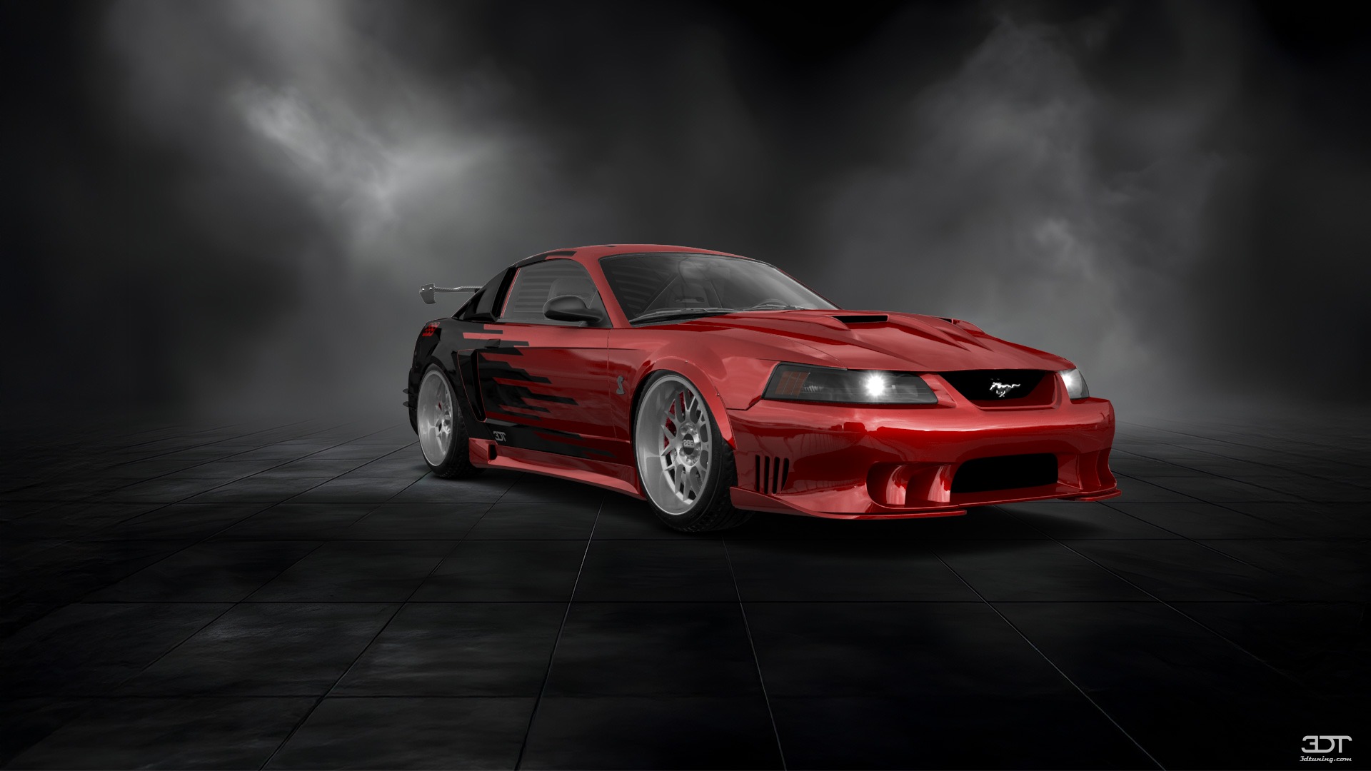 fregazzoni's Car Garage | 3DTuning