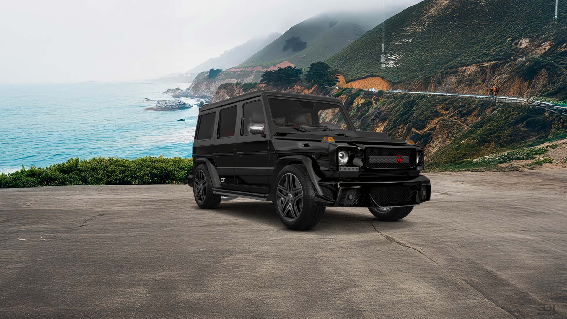 johnbobax95 | Car Garage on 3DTuning