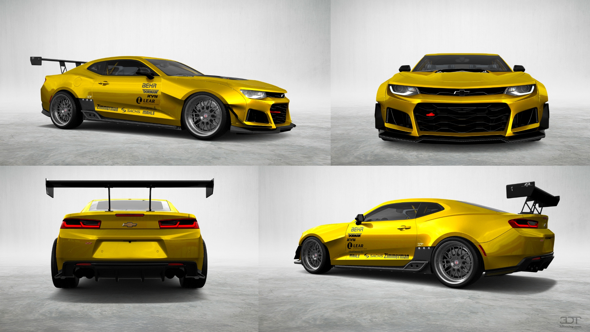 su_MMxZYMBpPJ | Car Garage on 3DTuning