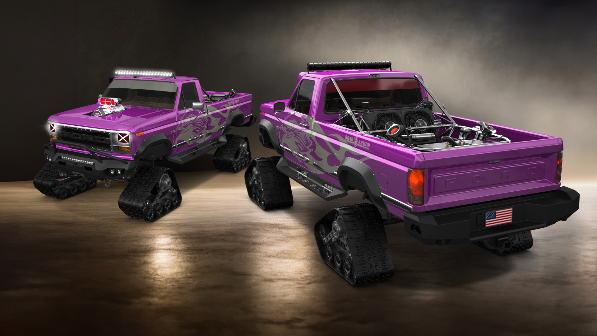 albingustafsson813 | Car Garage on 3DTuning