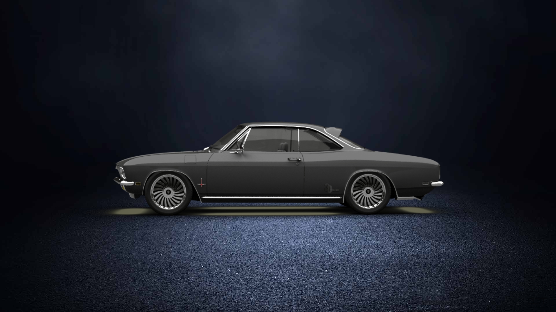 madiyar767 | Автогараж на 3DTuning