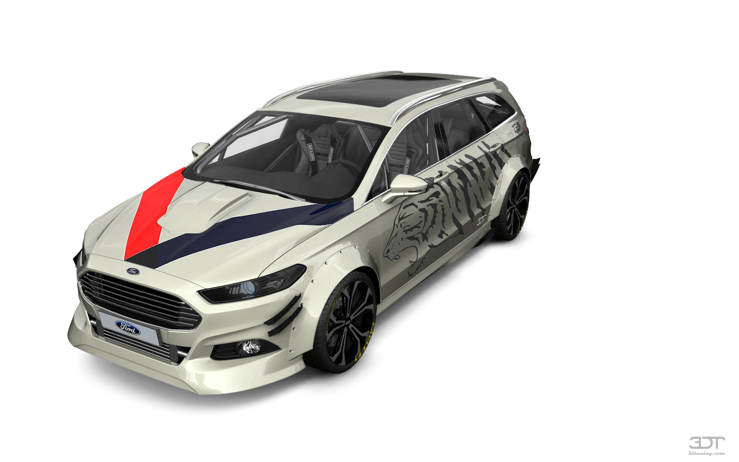 simon.turner | Garage Auto su 3DTuning