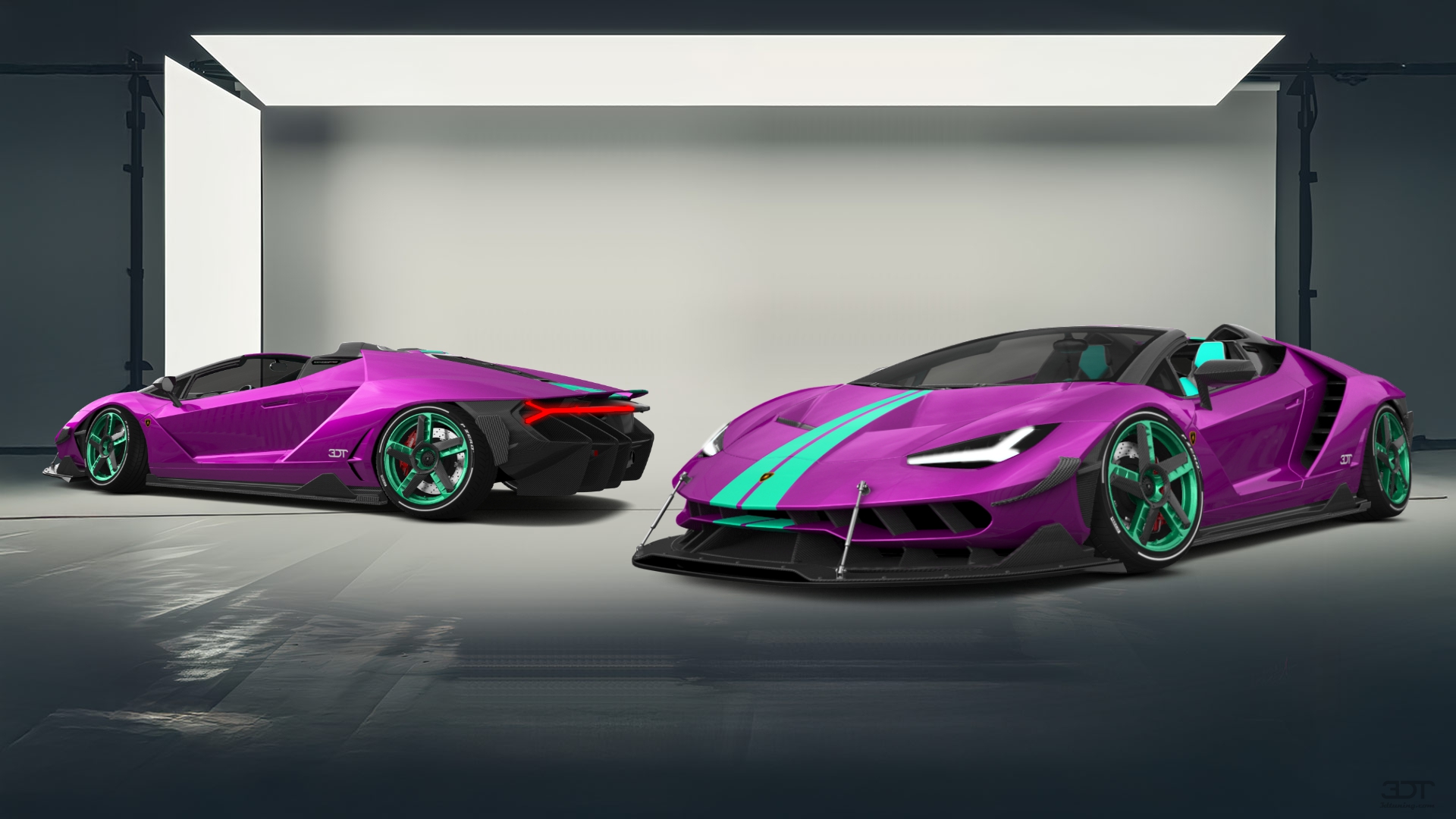 Tuner_lCoLEsocZV | Garage Auto su 3DTuning