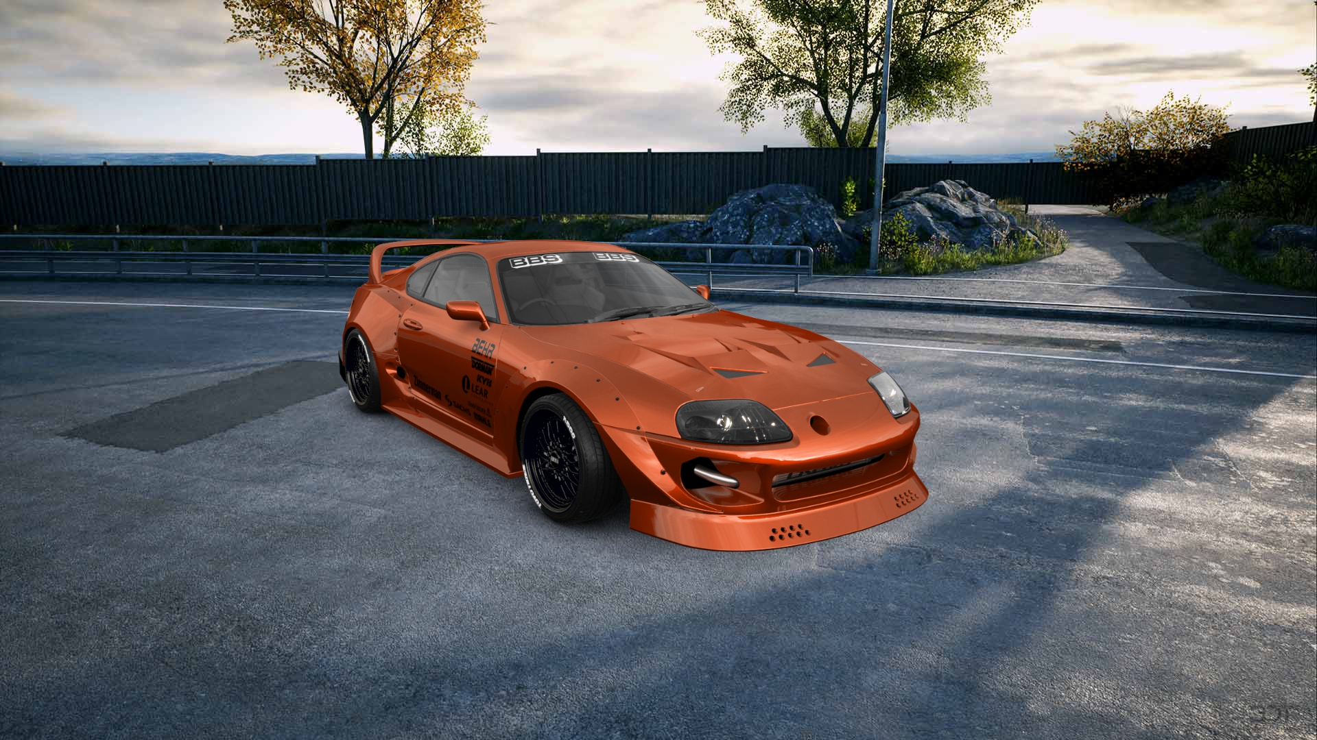 OppositeConvention21's Car Garage | 3DTuning
