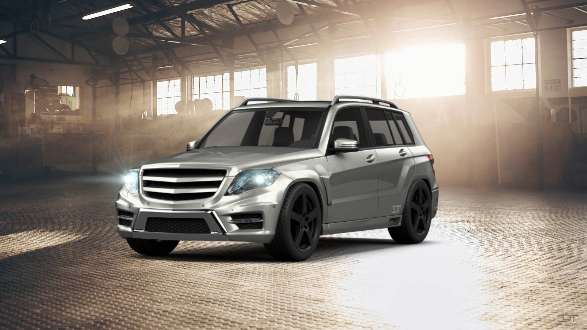 jirus's Car Garage | 3DTuning