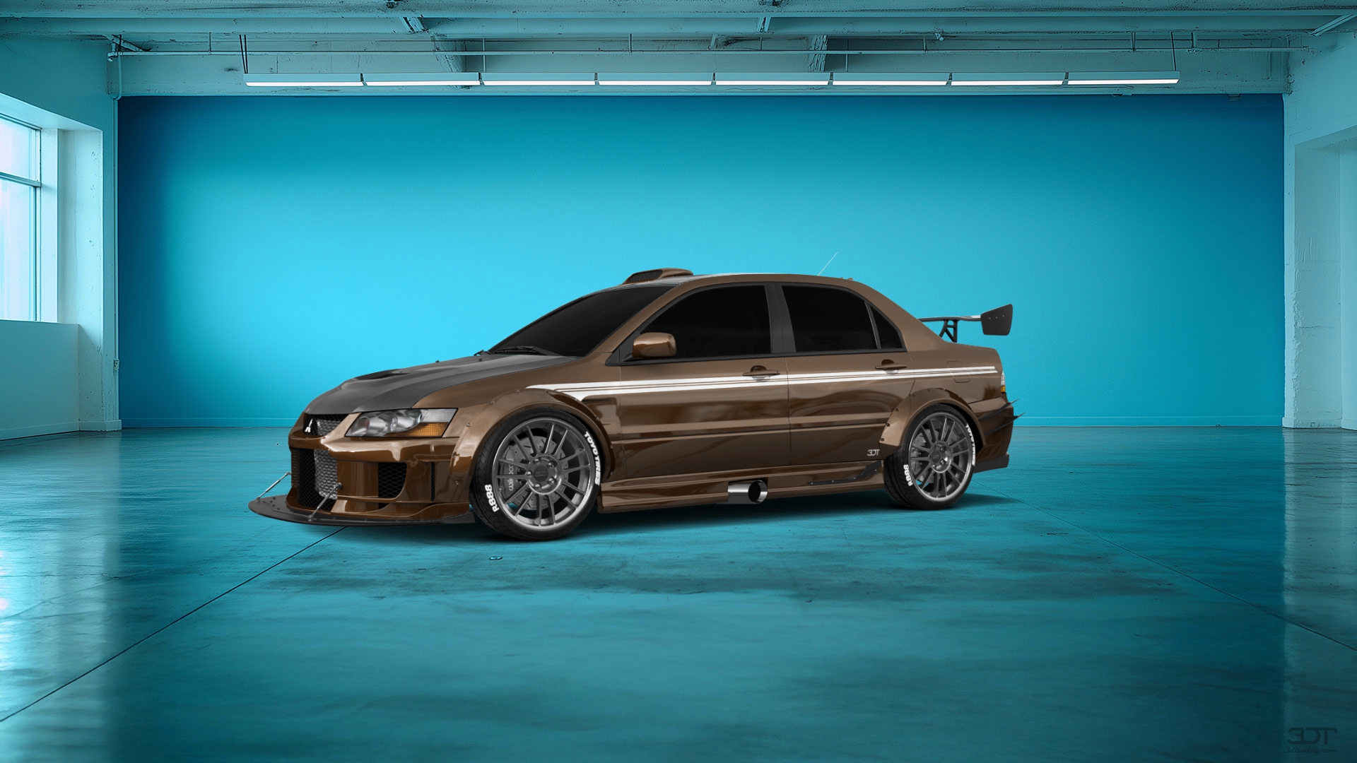 ImperturbableAce55 | Feed de Actividad en 3DTuning