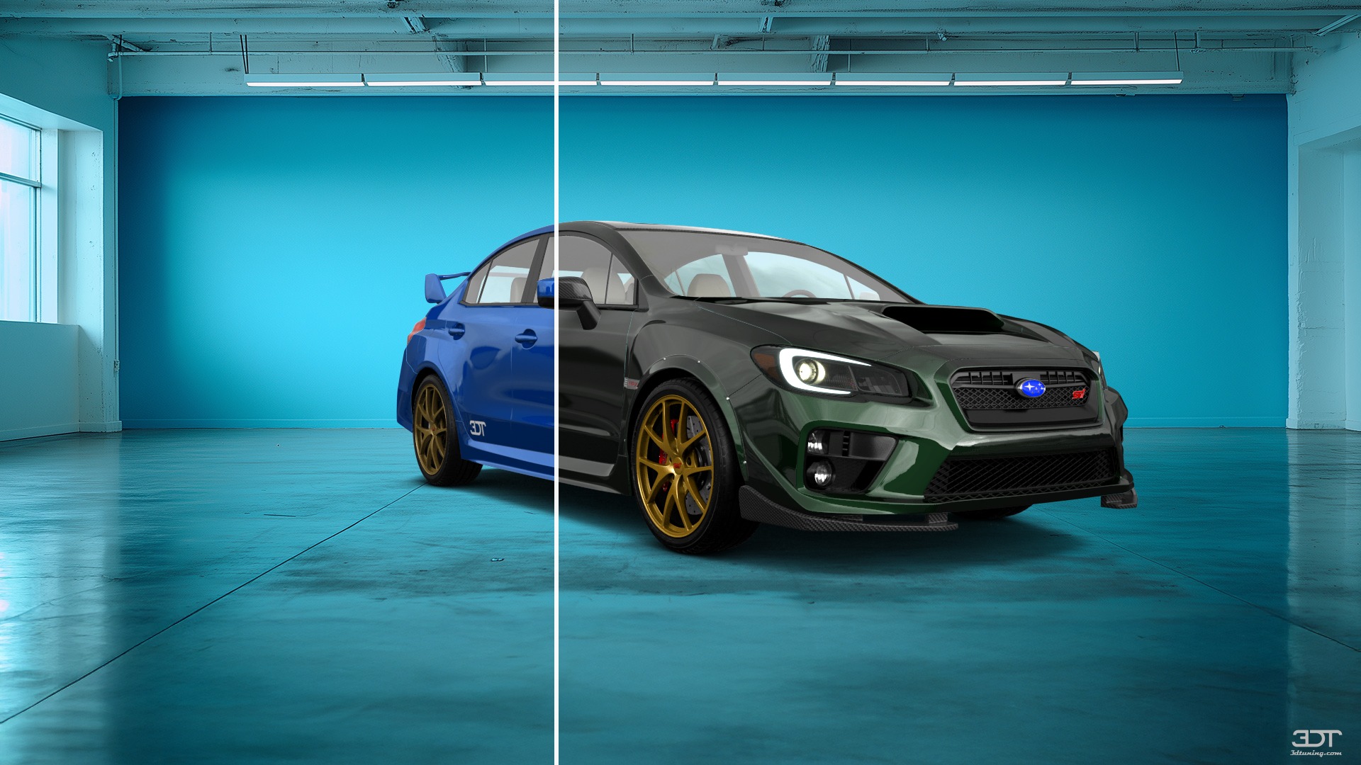 majeczkawojtus | Автогараж на 3DTuning