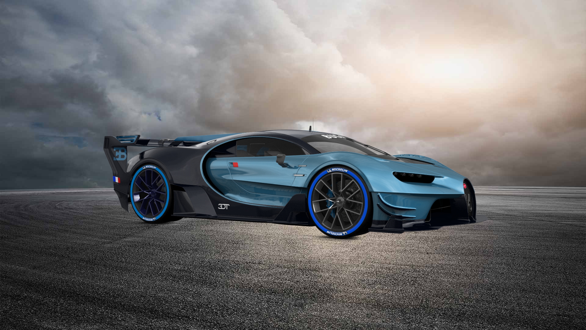 Adam's Car Garage | 3DTuning