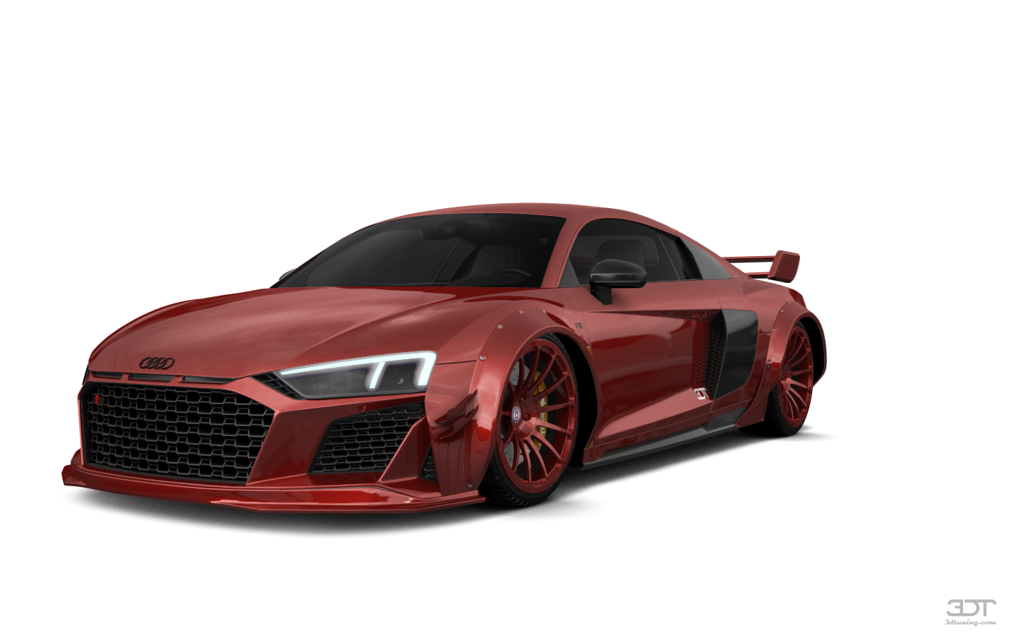Audi R8'19