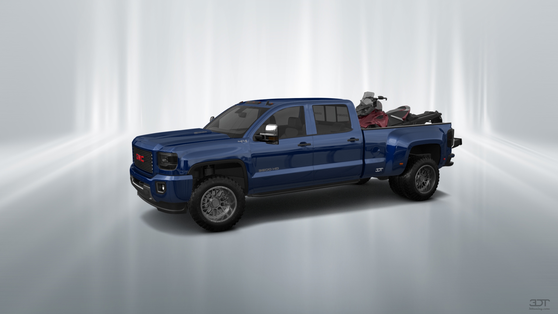 DuramaxFan's Car Garage | 3DTuning