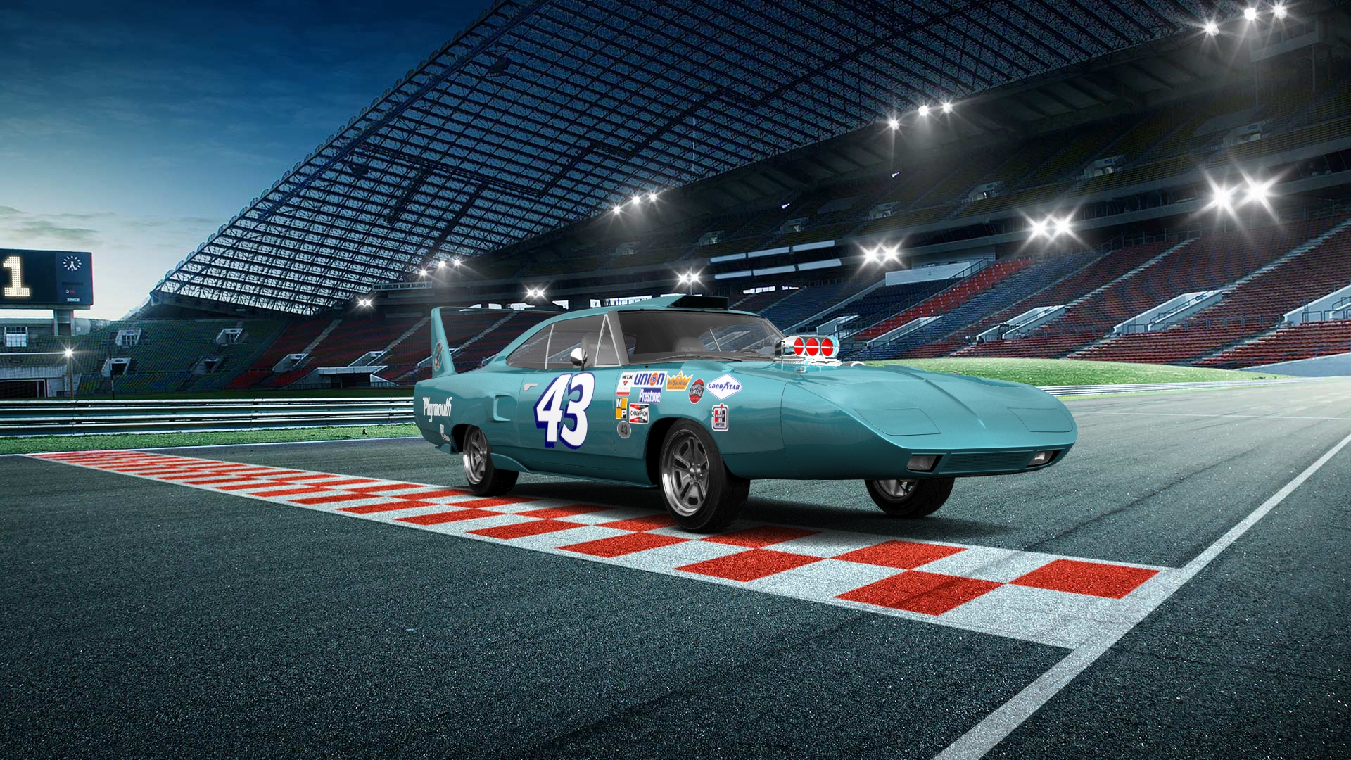 MIRO22 | 3DTuning汽车车库