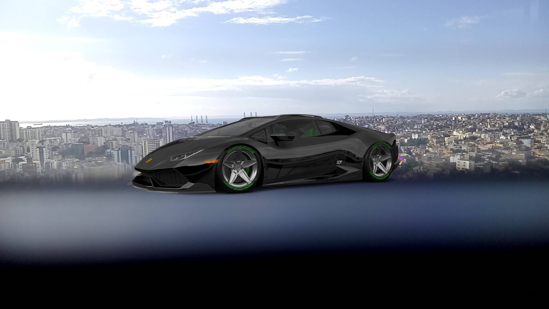 GratuitousDingo100 | Car Garage on 3DTuning