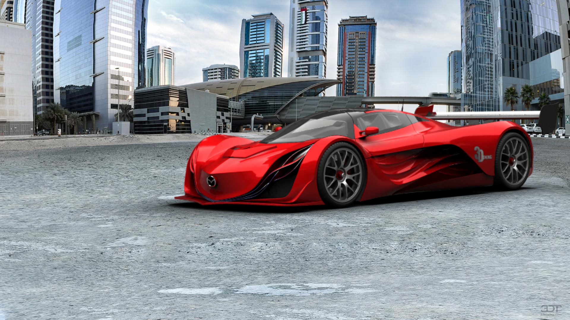 CageFreeSeverity83's Car Garage | 3DTuning
