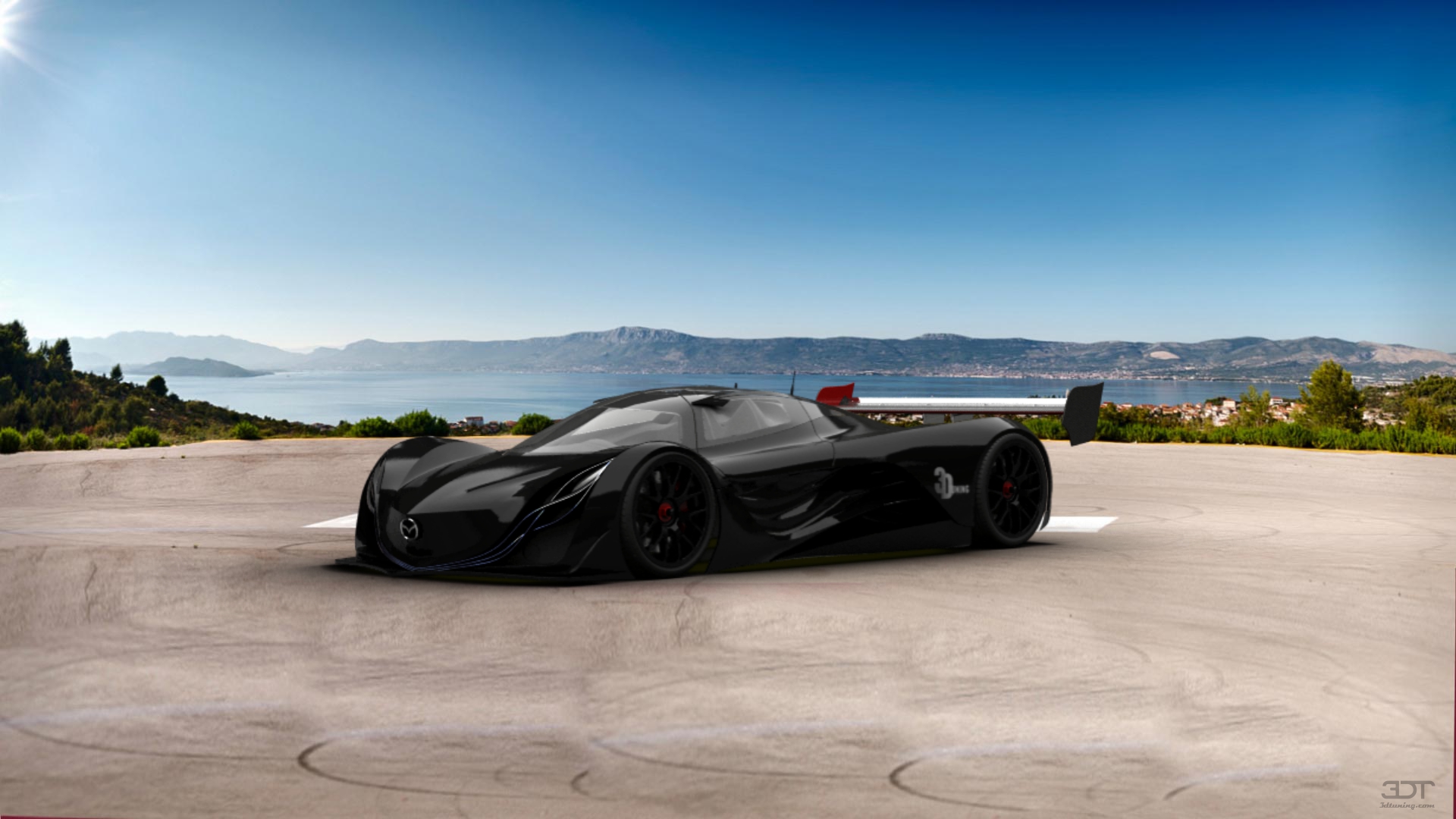 floresgerald458 | Car Garage on 3DTuning