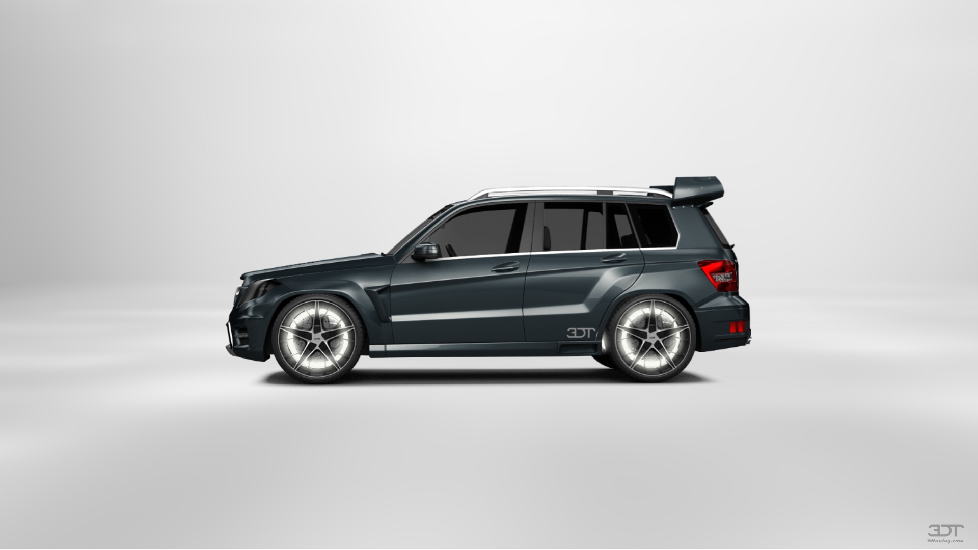Paolawilly's Car Garage | 3DTuning