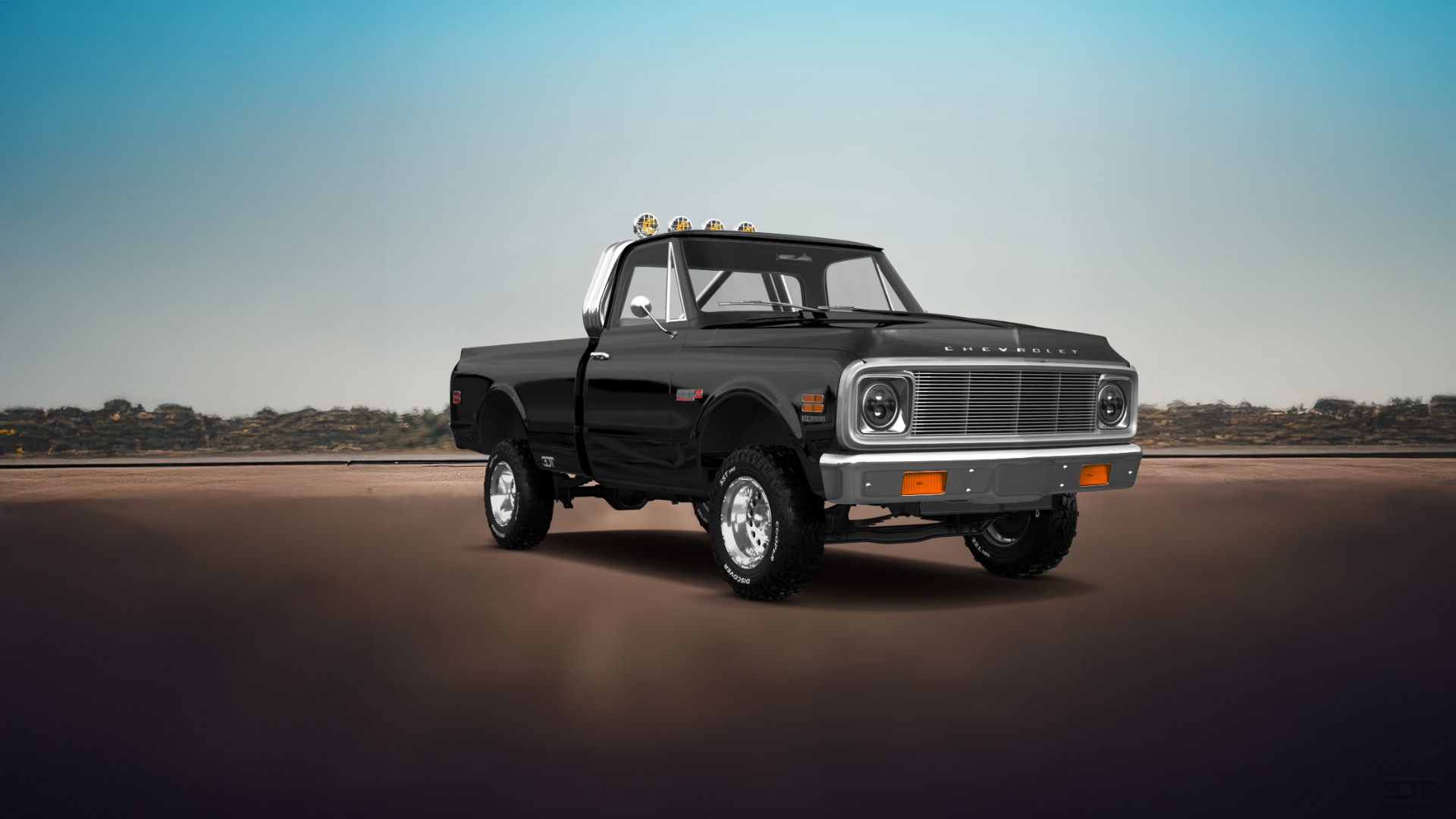 joebamba12345 | Car Garage on 3DTuning