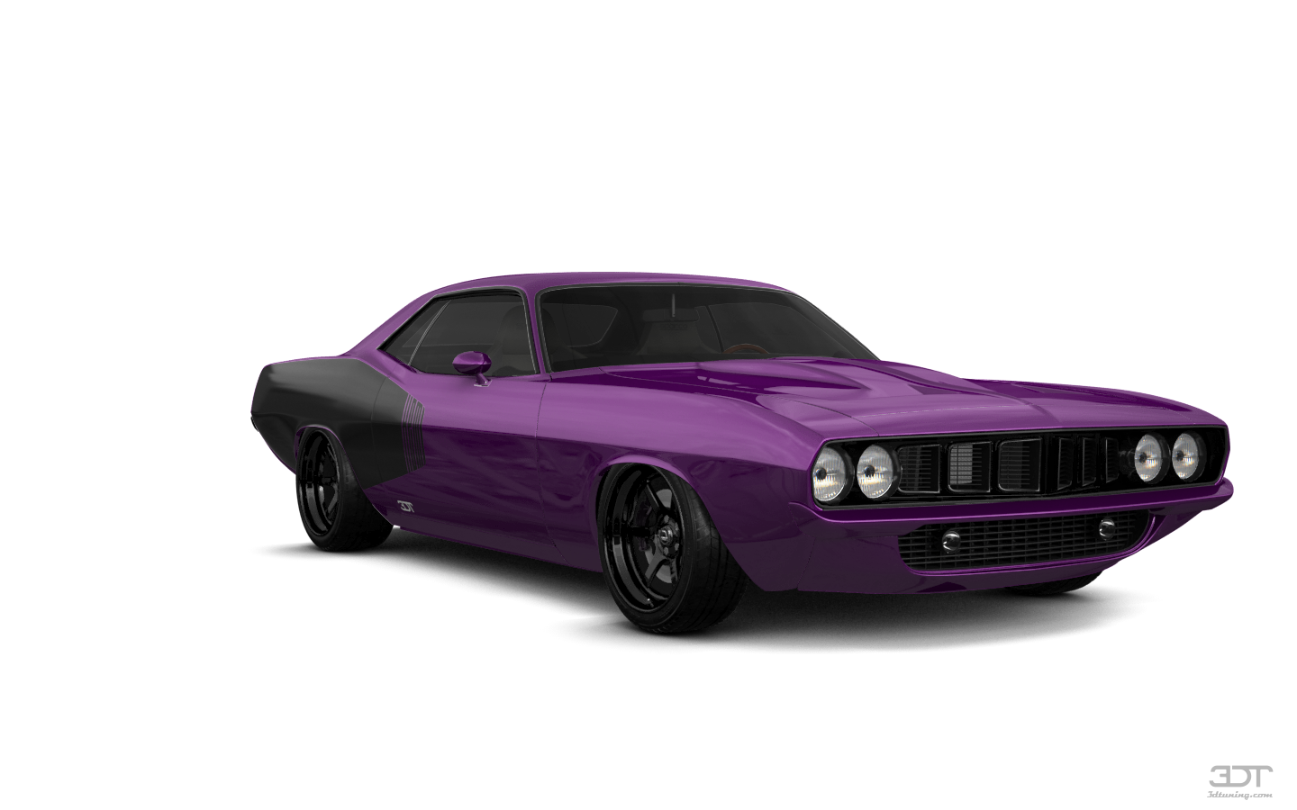 Re4perr's Car Garage | 3DTuning