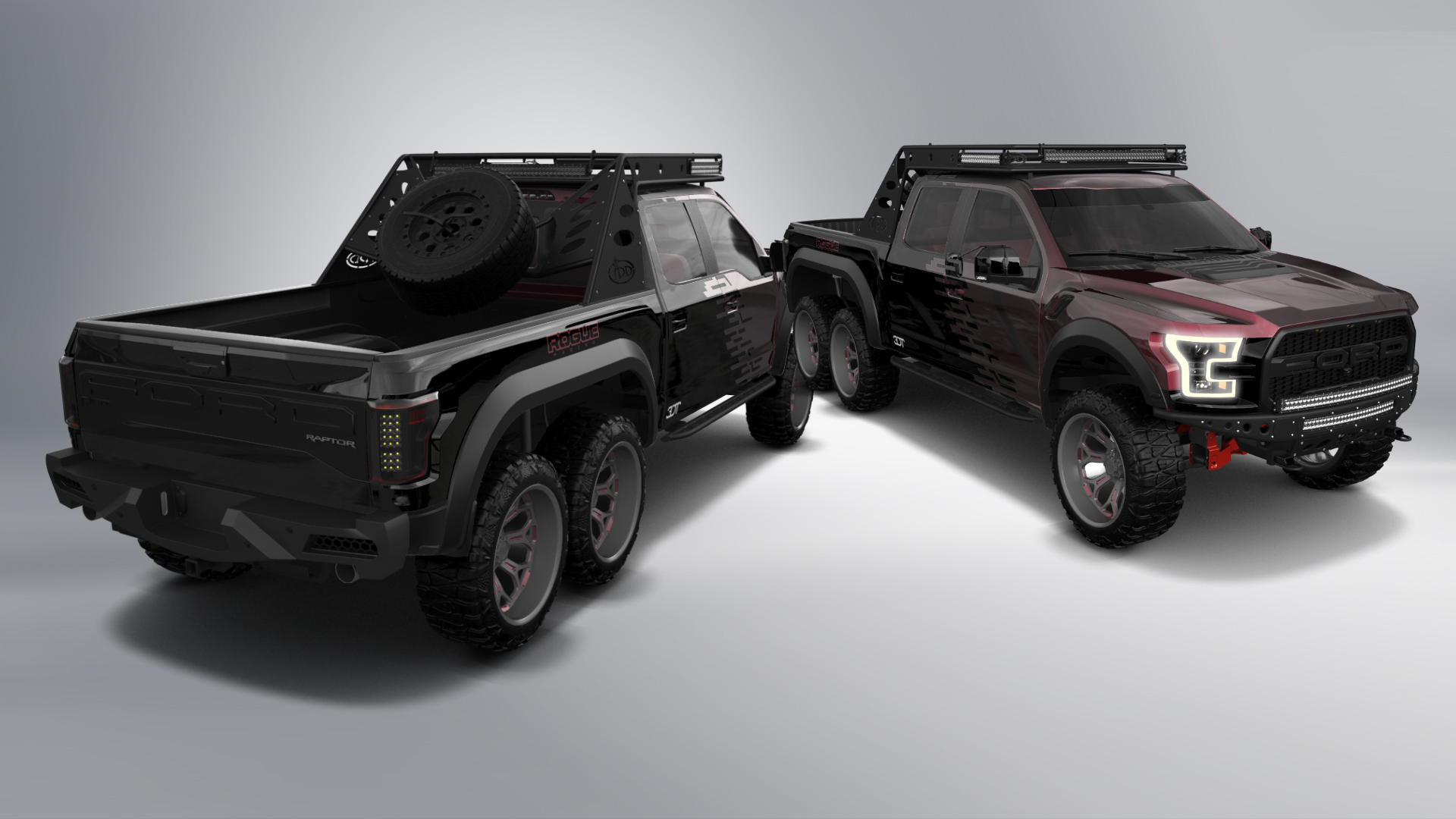 agt5's Car Garage | 3DTuning