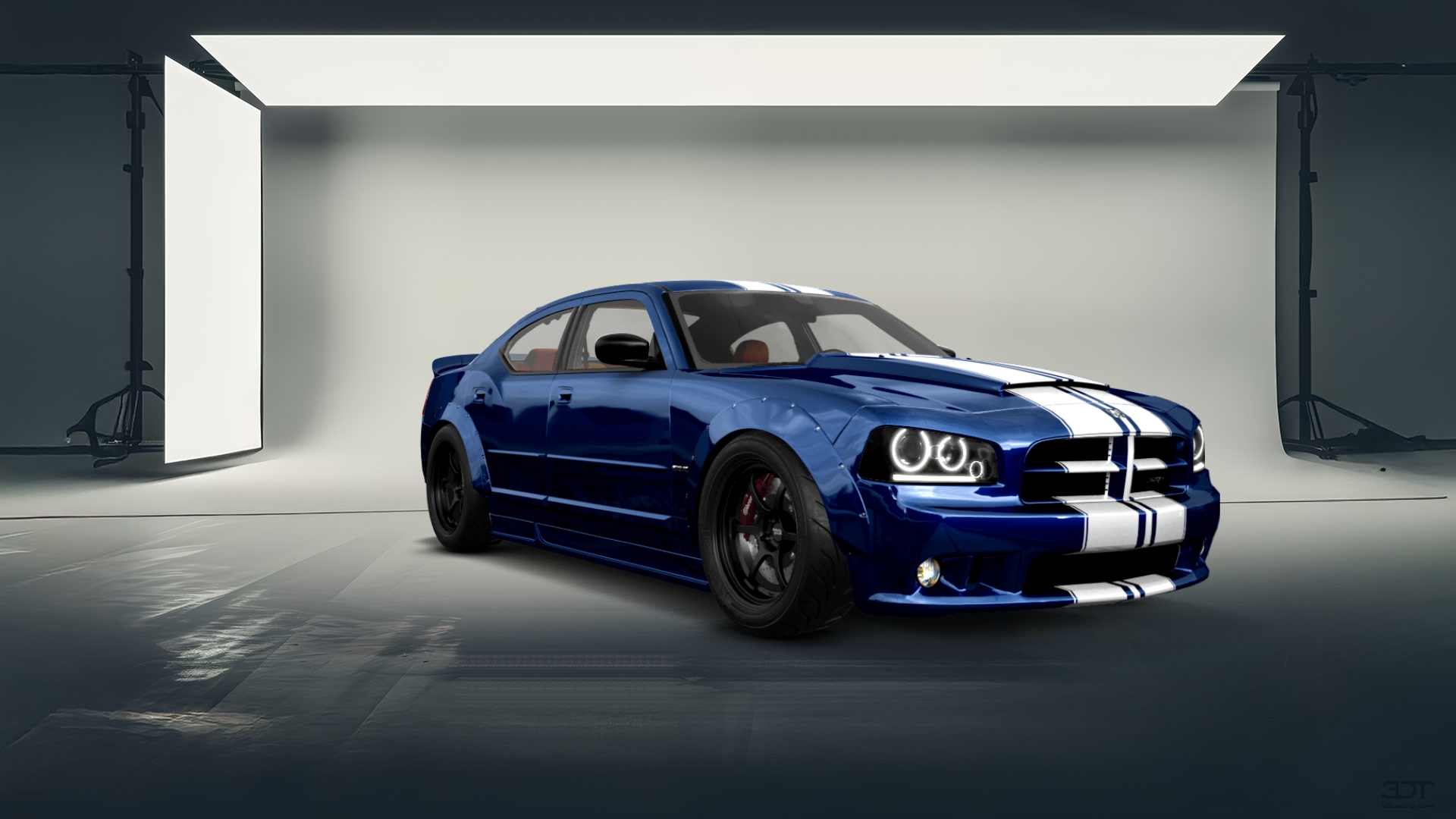 BlackMamba2009 | Car Garage on 3DTuning