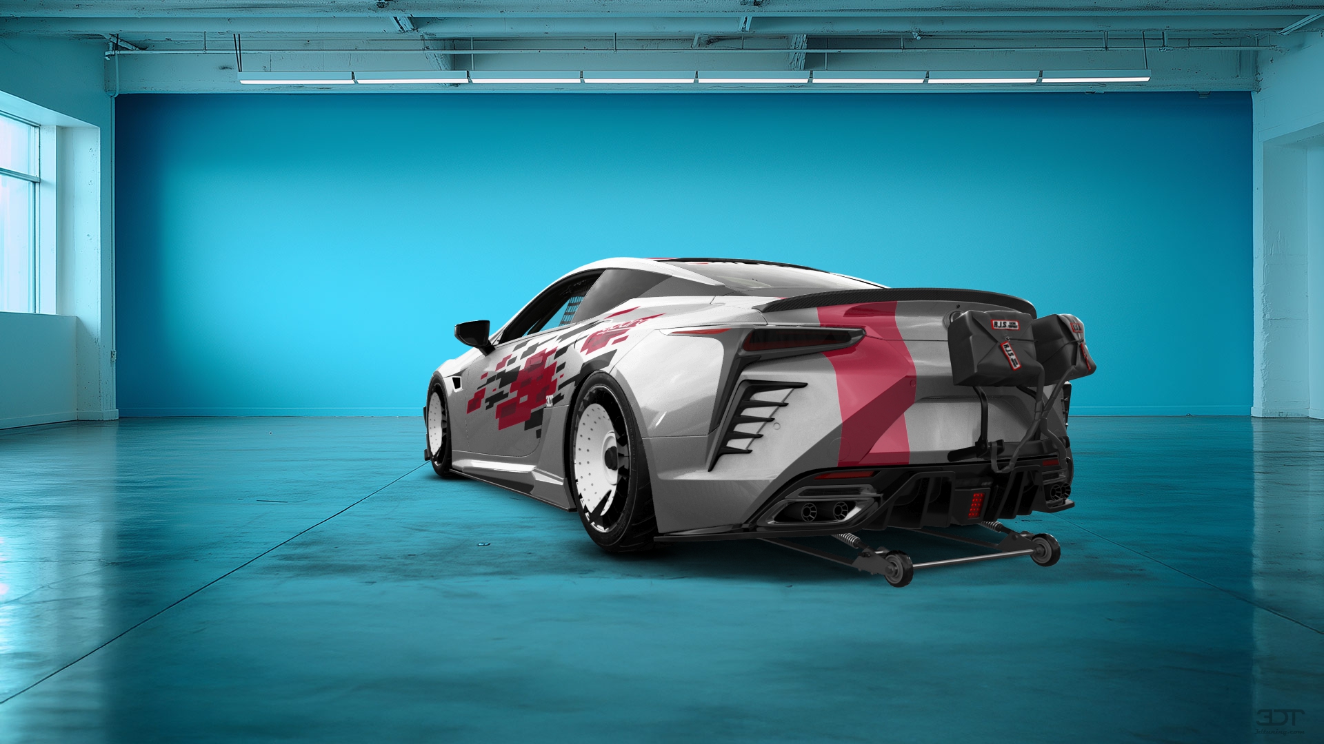 300hikari | Autogarage auf 3DTuning
