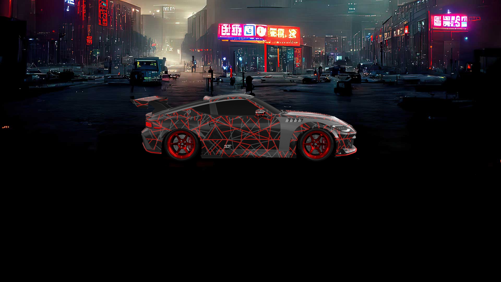 FFAahatgaming's Car Garage | 3DTuning