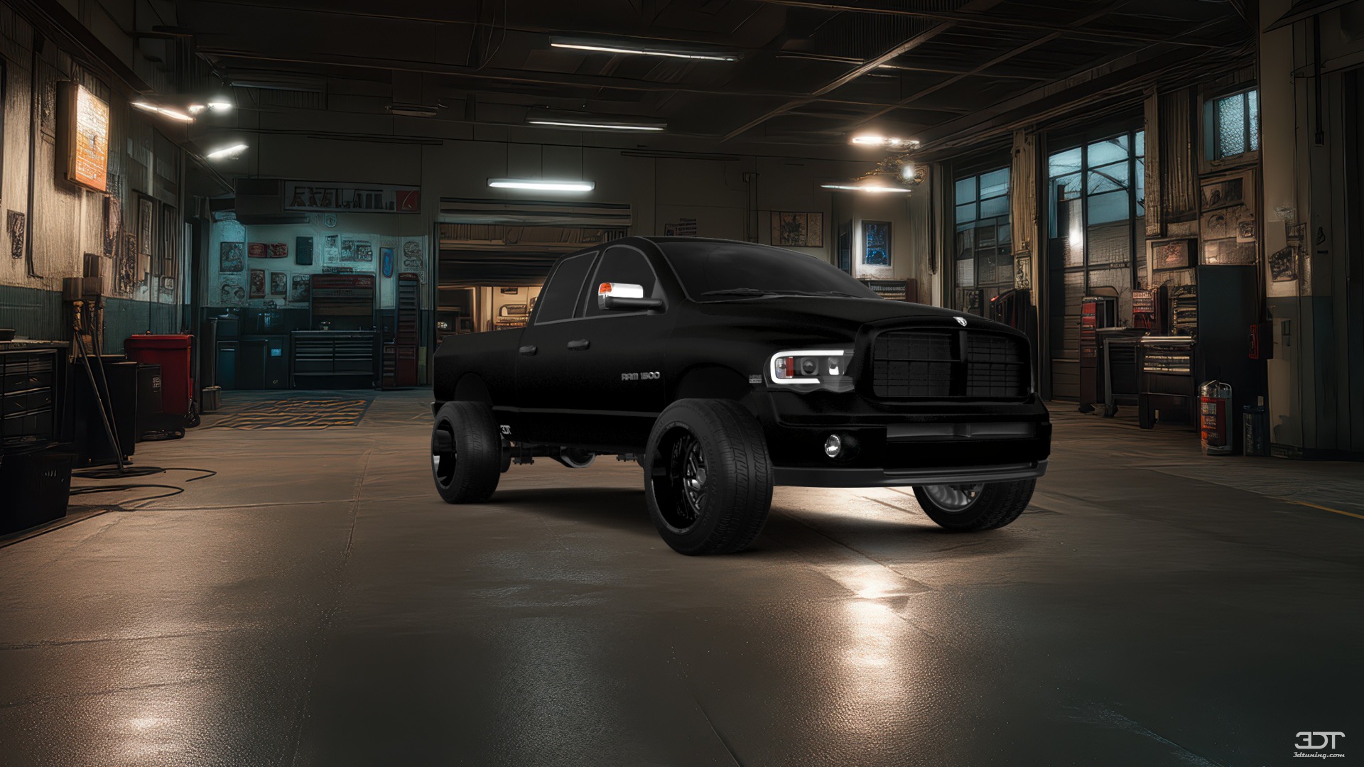 jason.porter | Car Garage on 3DTuning