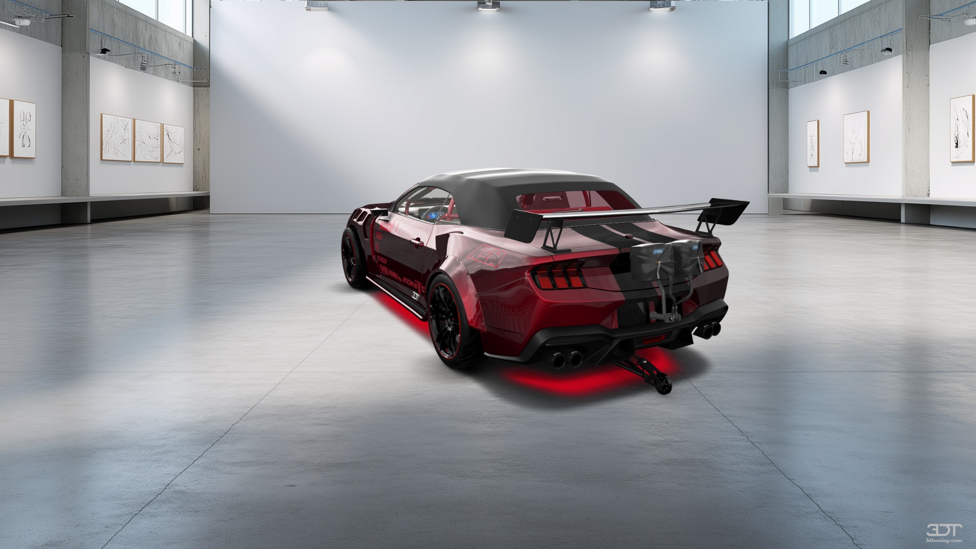 jjj2030 | Car Garage on 3DTuning