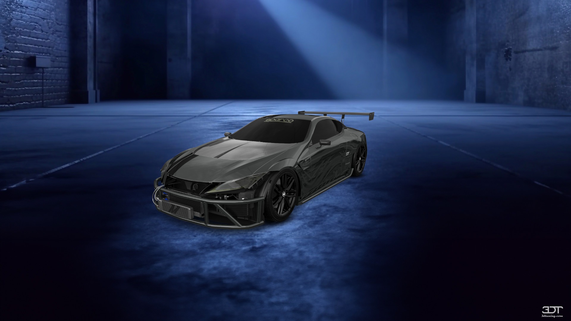 jgrayABC123 | Car Garage on 3DTuning