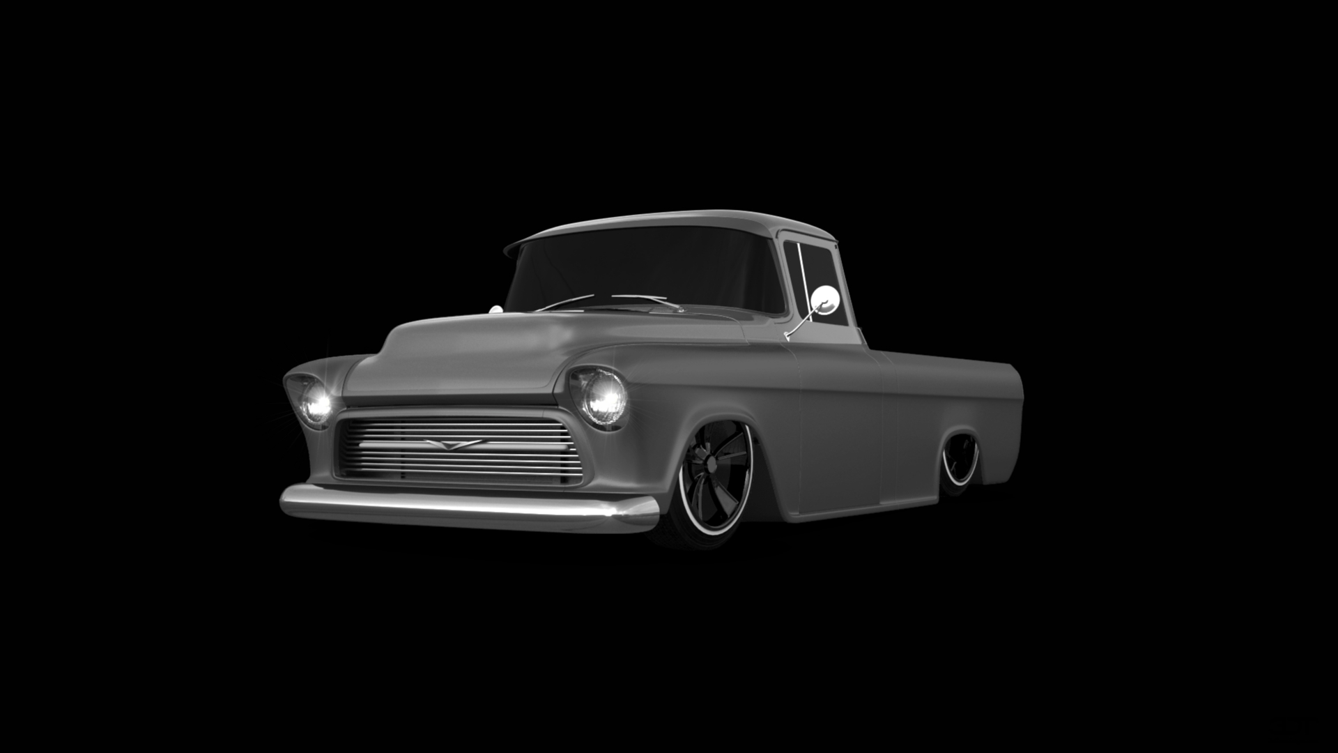 AudiGTI | 3DTuning 자동차 차고