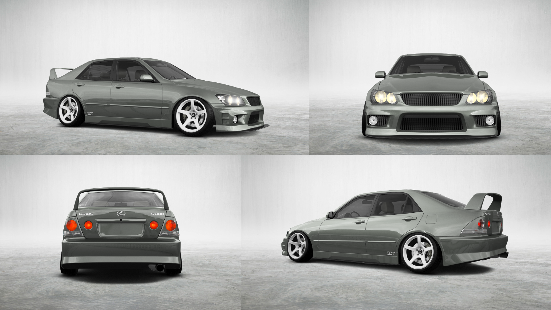 bro1340's Car Garage | 3DTuning