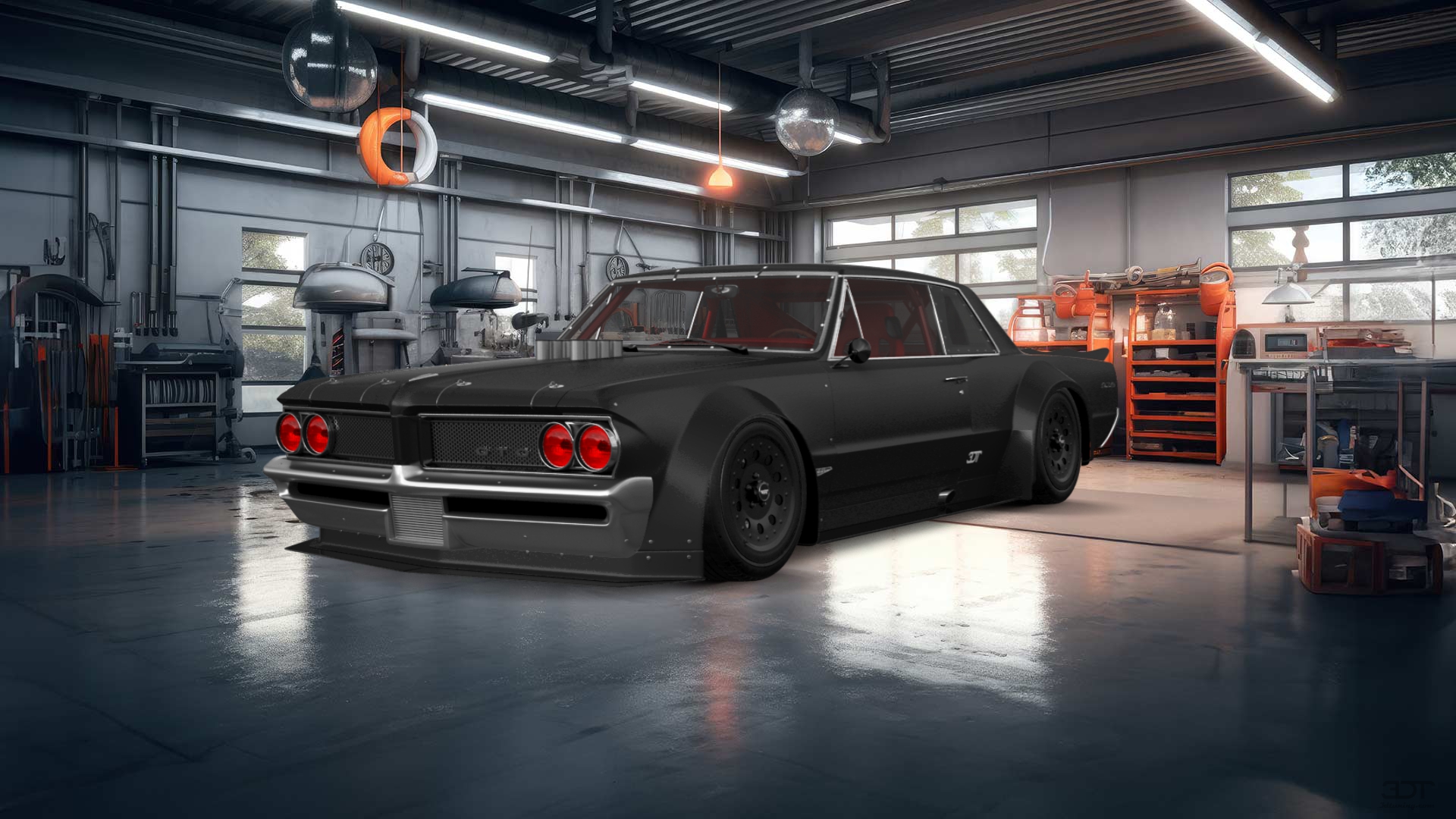 jon69's Car Garage | 3DTuning