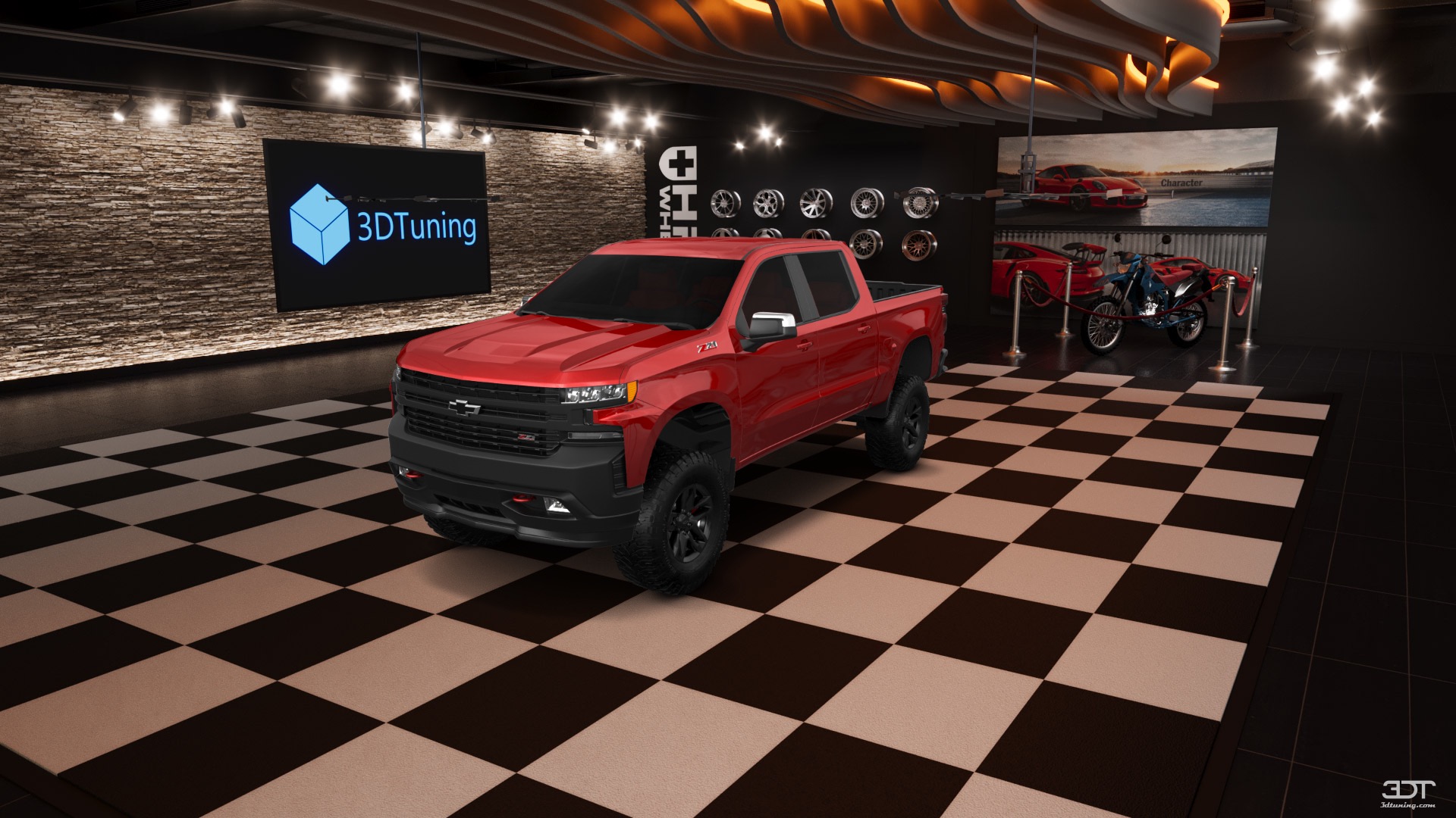 racersar88's Car Garage | 3DTuning