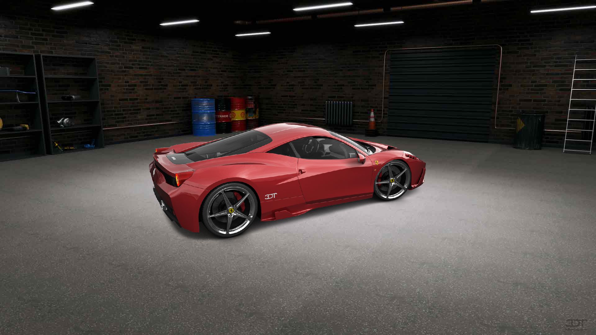 jpldeb's Car Garage | 3DTuning