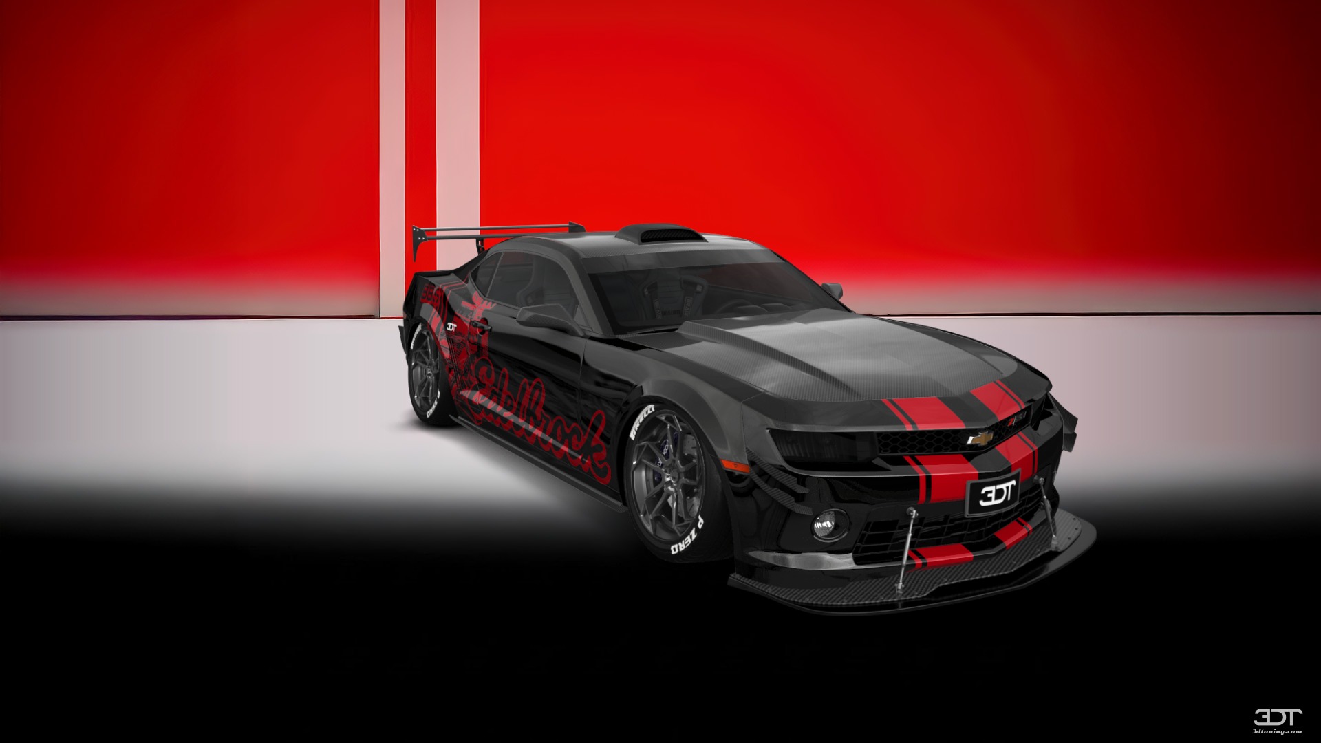 mosama131 | Car Garage on 3DTuning