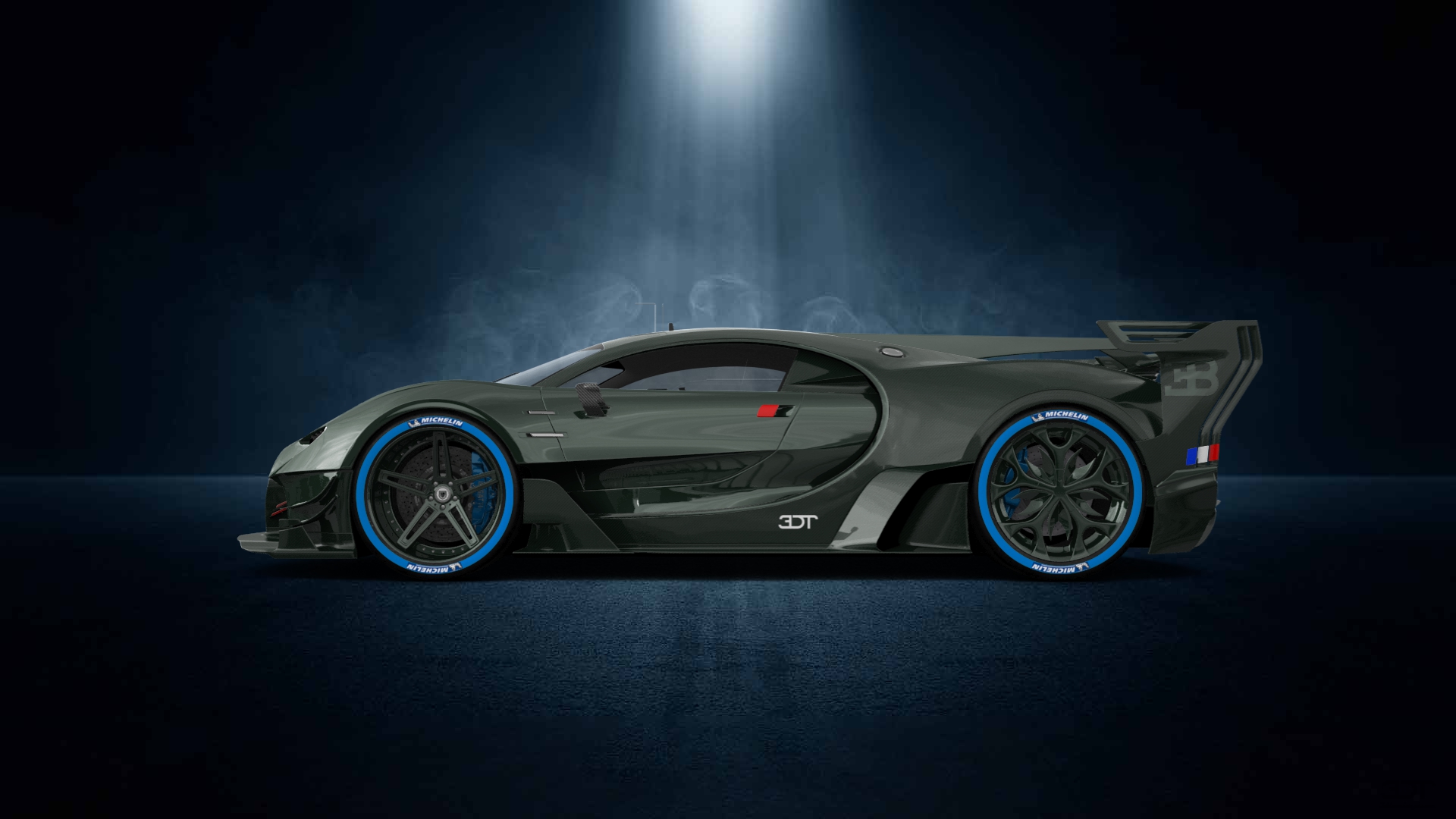 INRAHUL | Car Garage on 3DTuning