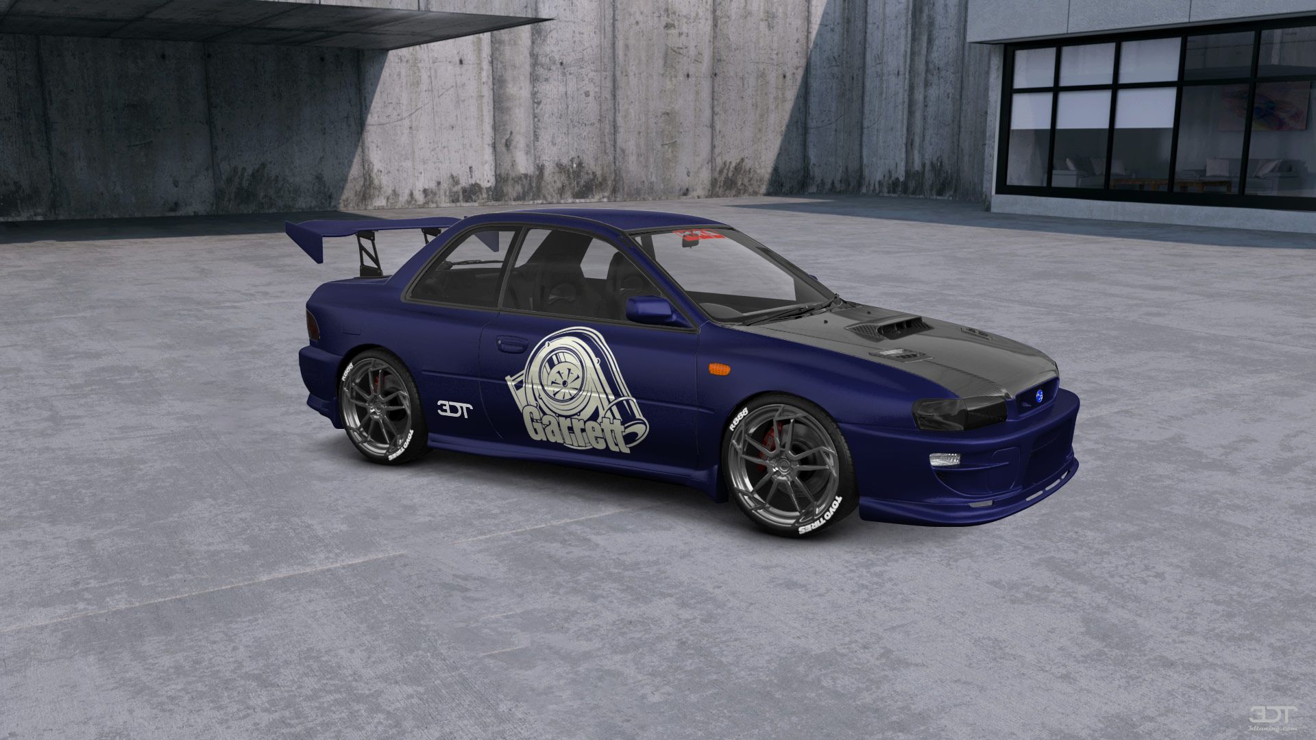 jgjrehgf's Car Garage | 3DTuning