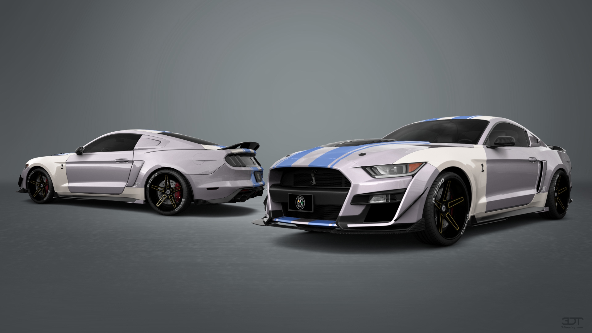 HeraldicHorror53 | Car Garage on 3DTuning