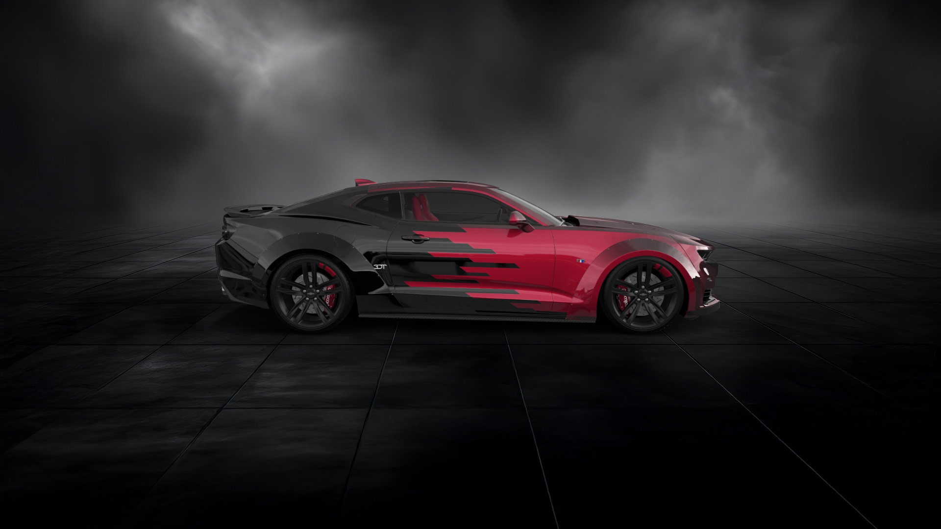 YOIZZY_33 | Автогараж на 3DTuning